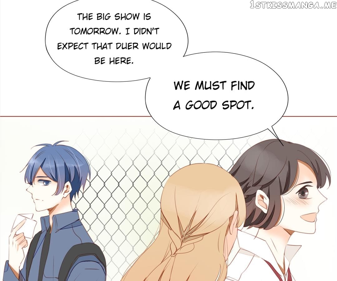 Fallen Sta chapter 55 - page 3