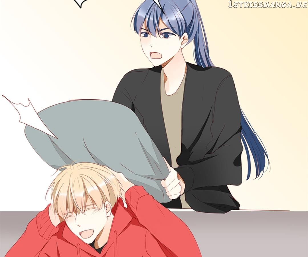 Fallen Sta chapter 35 - page 17