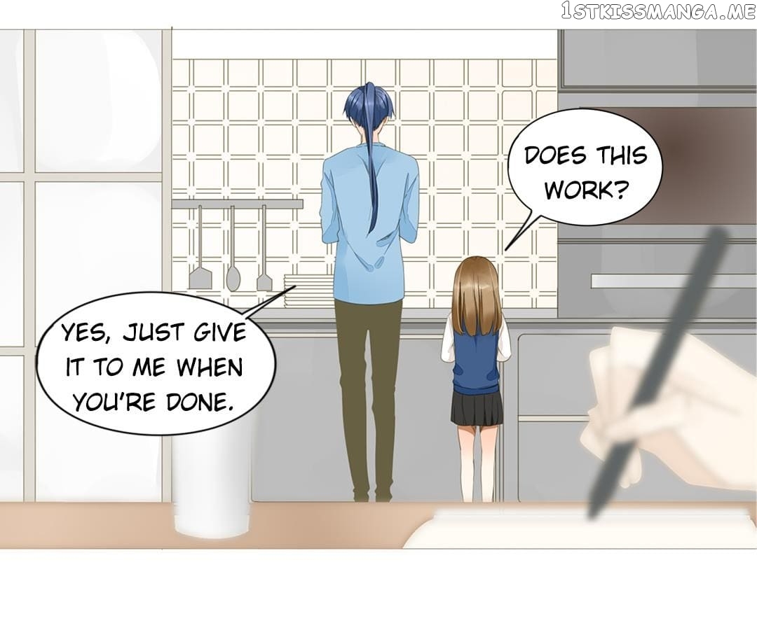 Fallen Sta chapter 16 - page 1