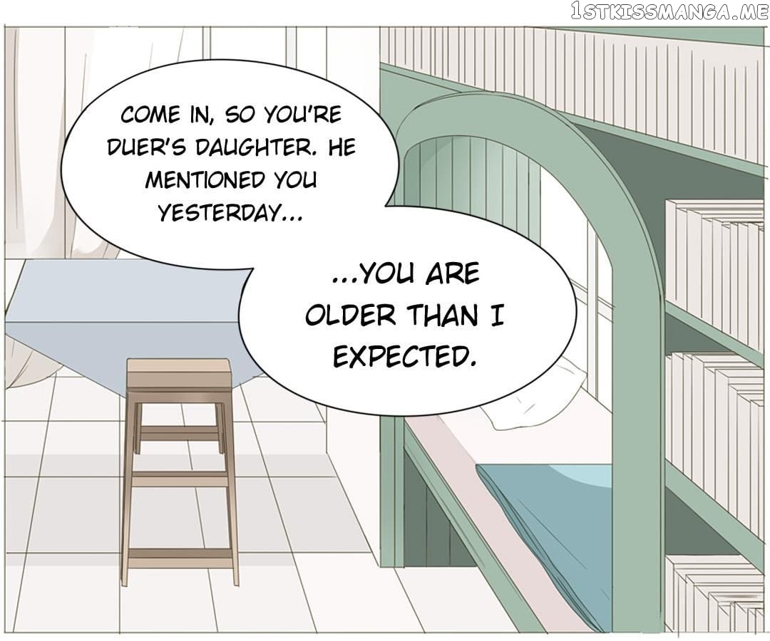 Fallen Sta chapter 11 - page 1