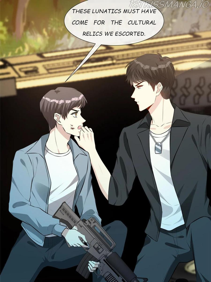 Hurdles to provocative chapter 66 - page 23