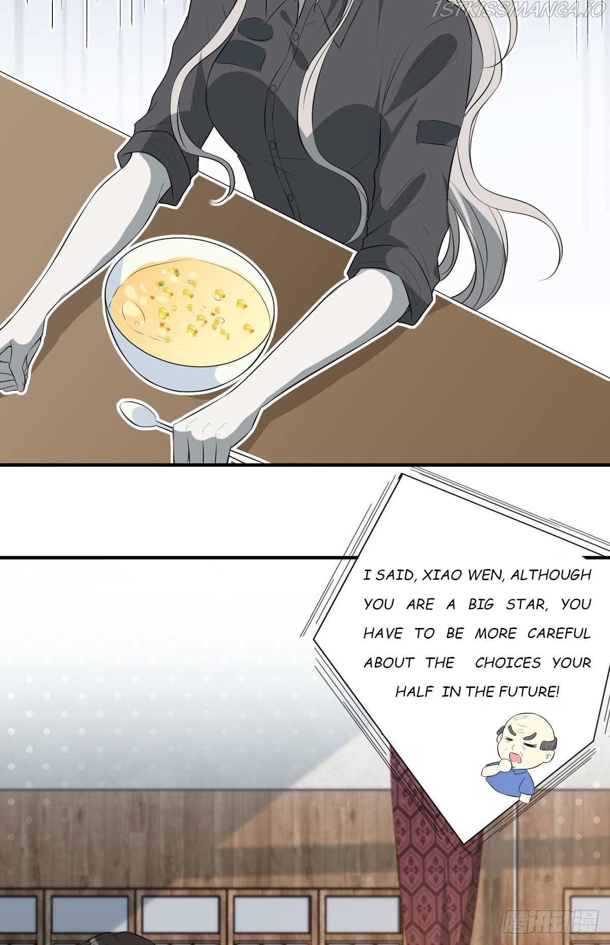 Hurdles to provocative chapter 3 - page 21