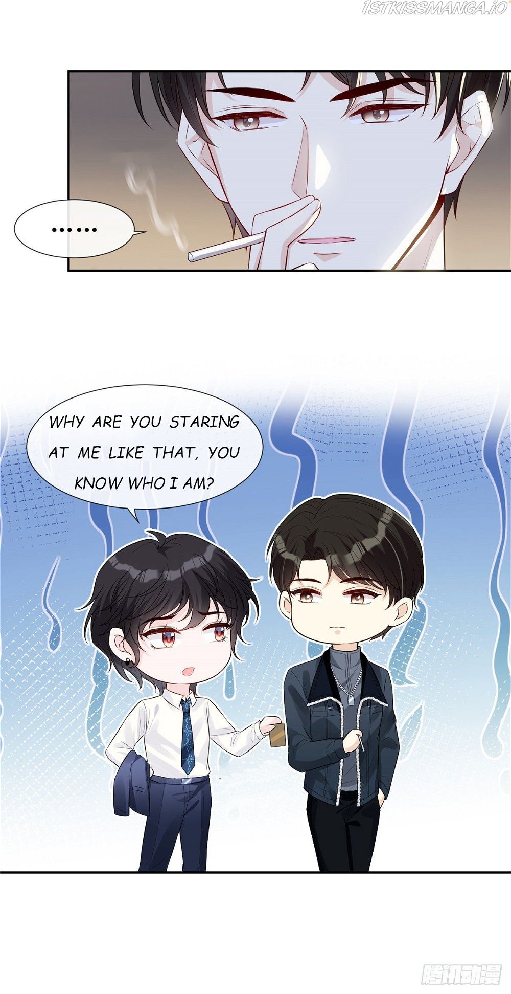 Hurdles to provocative chapter 30 - page 11