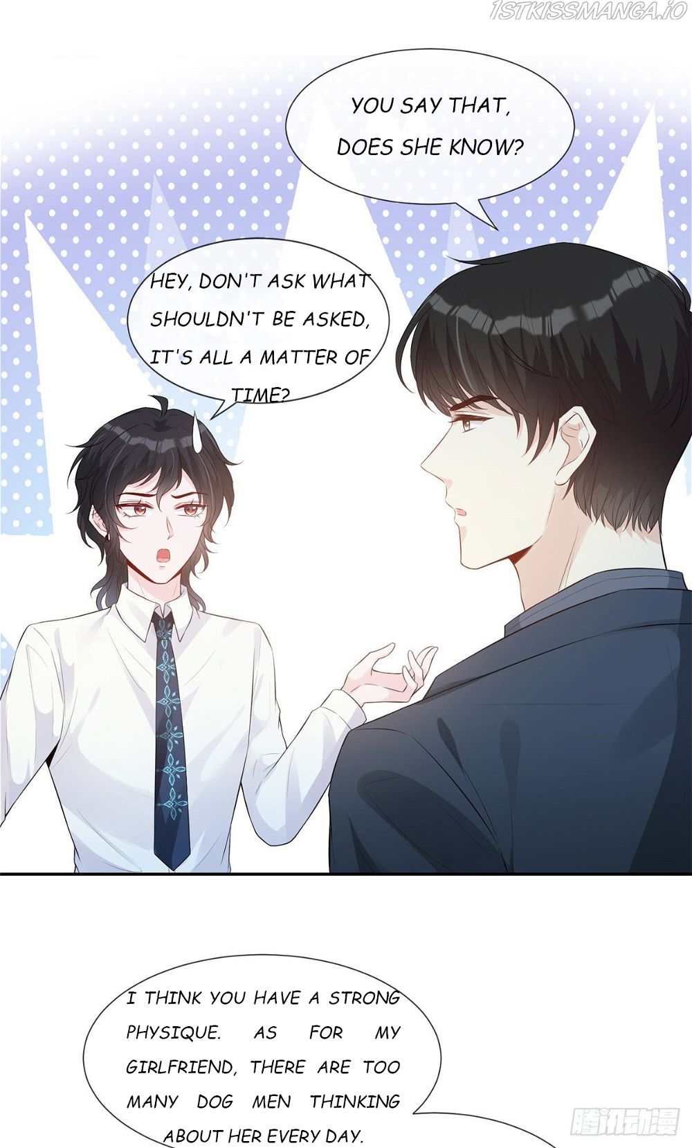 Hurdles to provocative chapter 30 - page 18