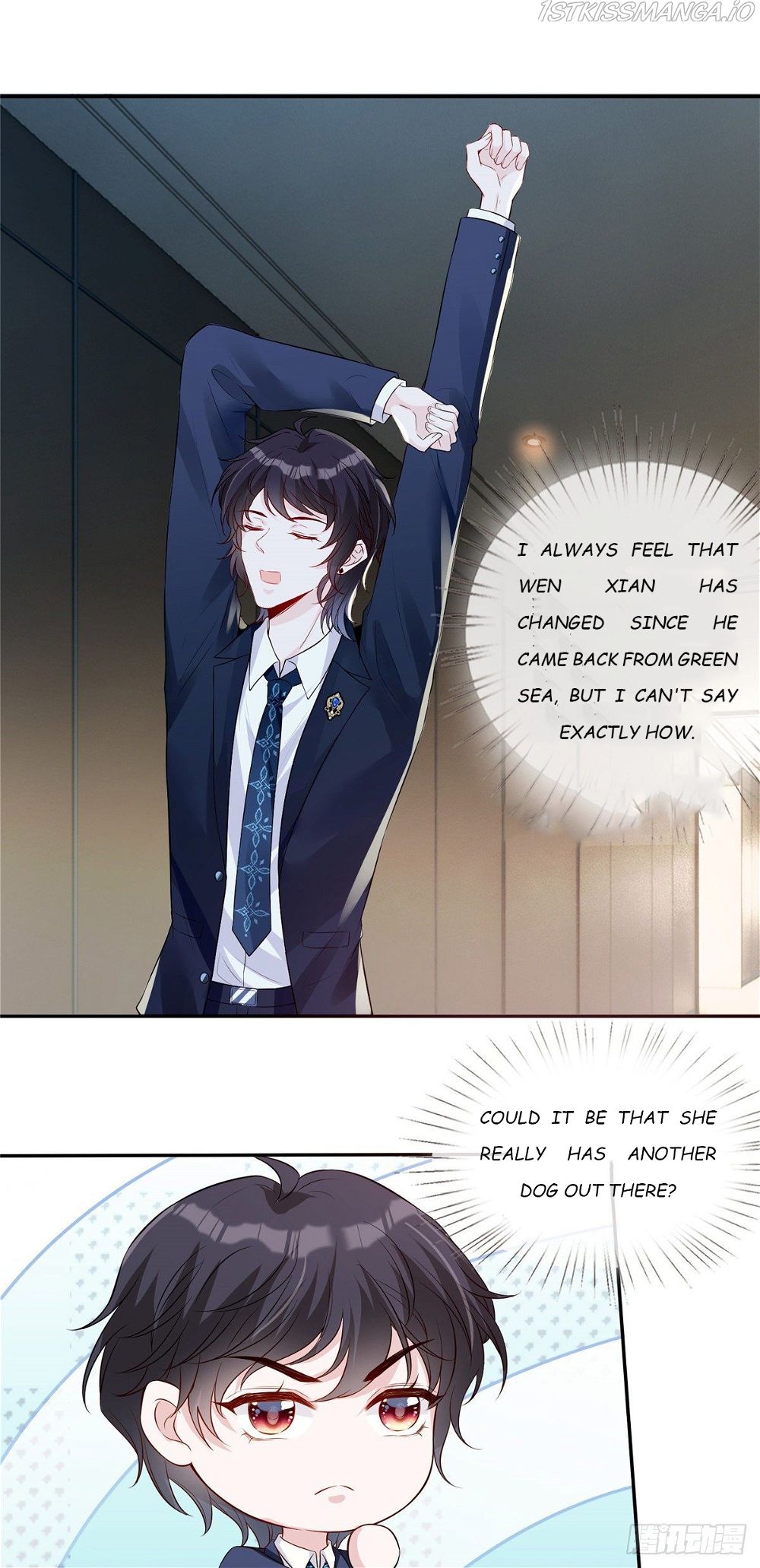 Hurdles to provocative chapter 30 - page 7
