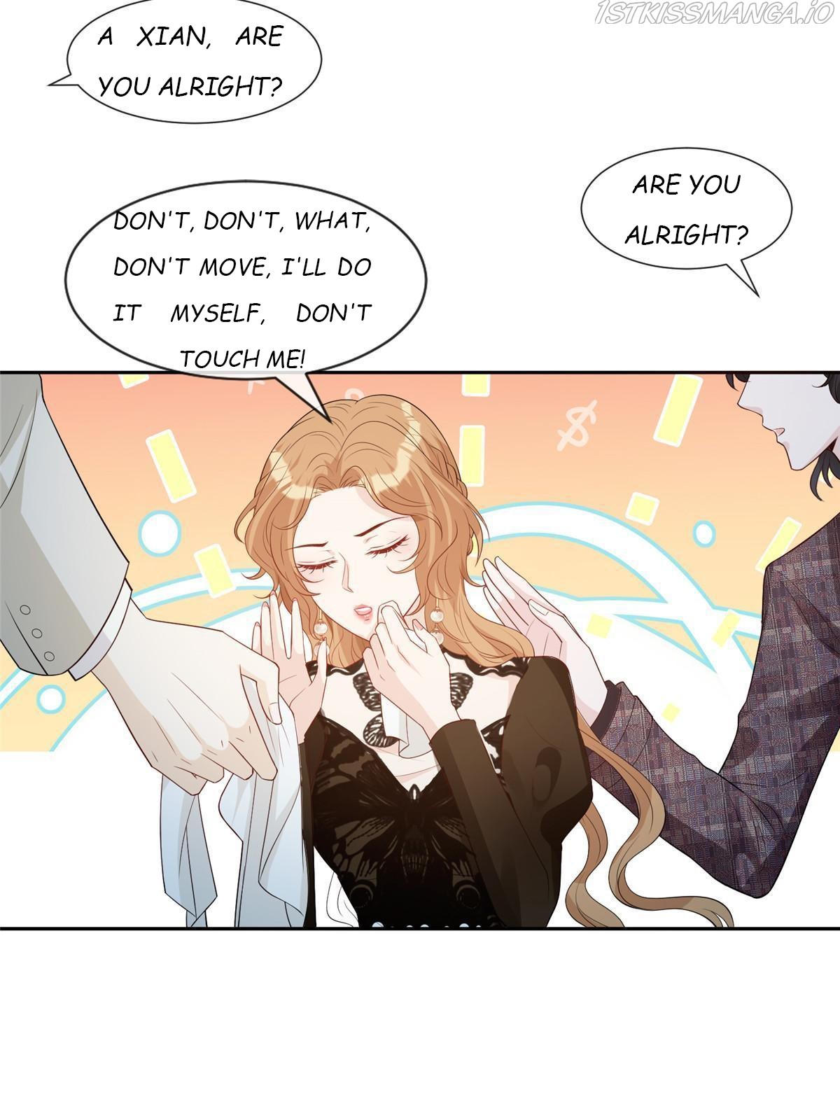 Hurdles to provocative chapter 32 - page 19