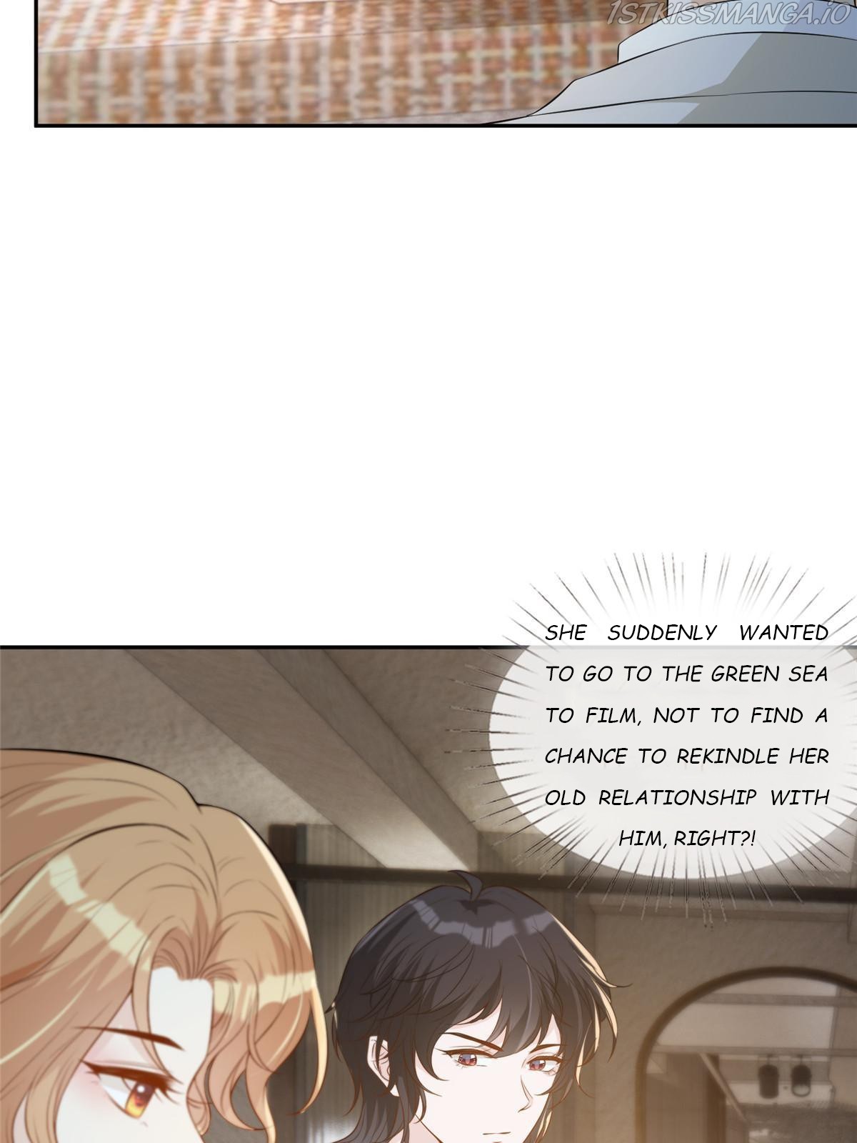 Hurdles to provocative chapter 32 - page 33