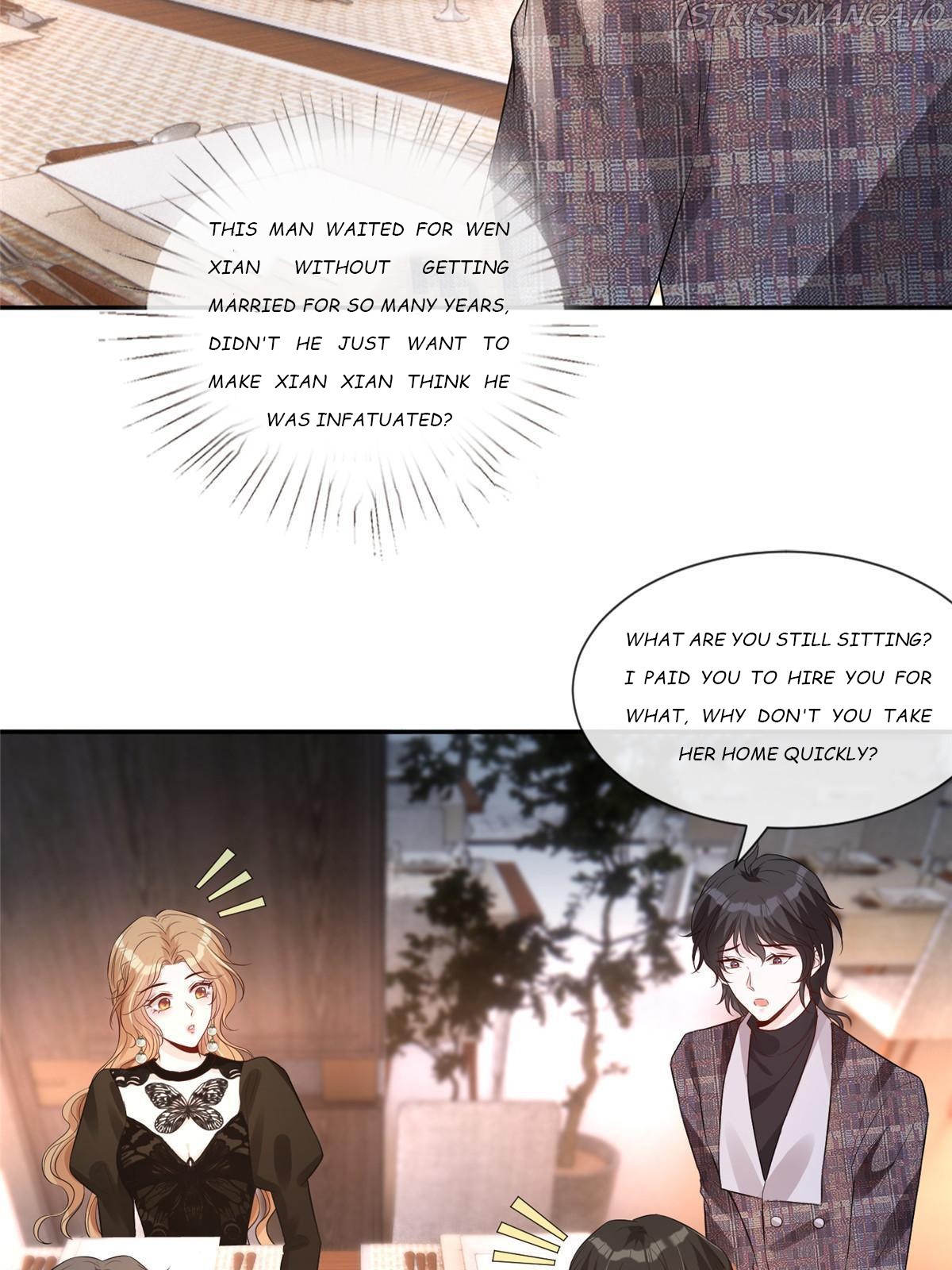 Hurdles to provocative chapter 33 - page 33