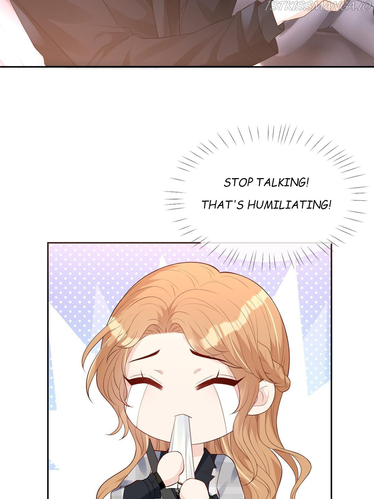 Hurdles to provocative chapter 34 - page 29
