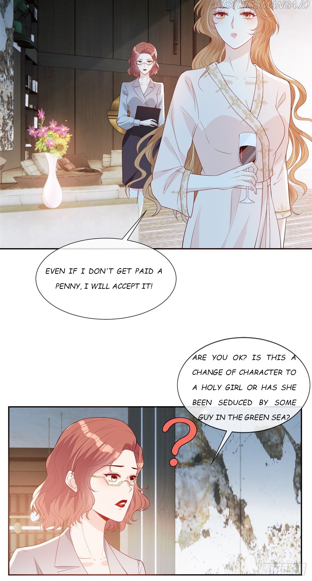 Hurdles to provocative chapter 28 - page 13