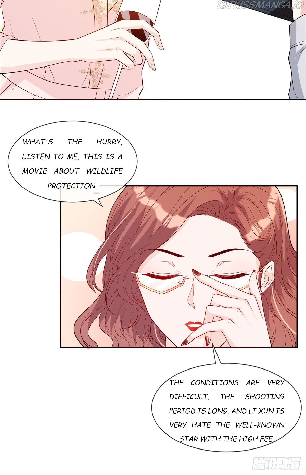 Hurdles to provocative chapter 28 - page 9