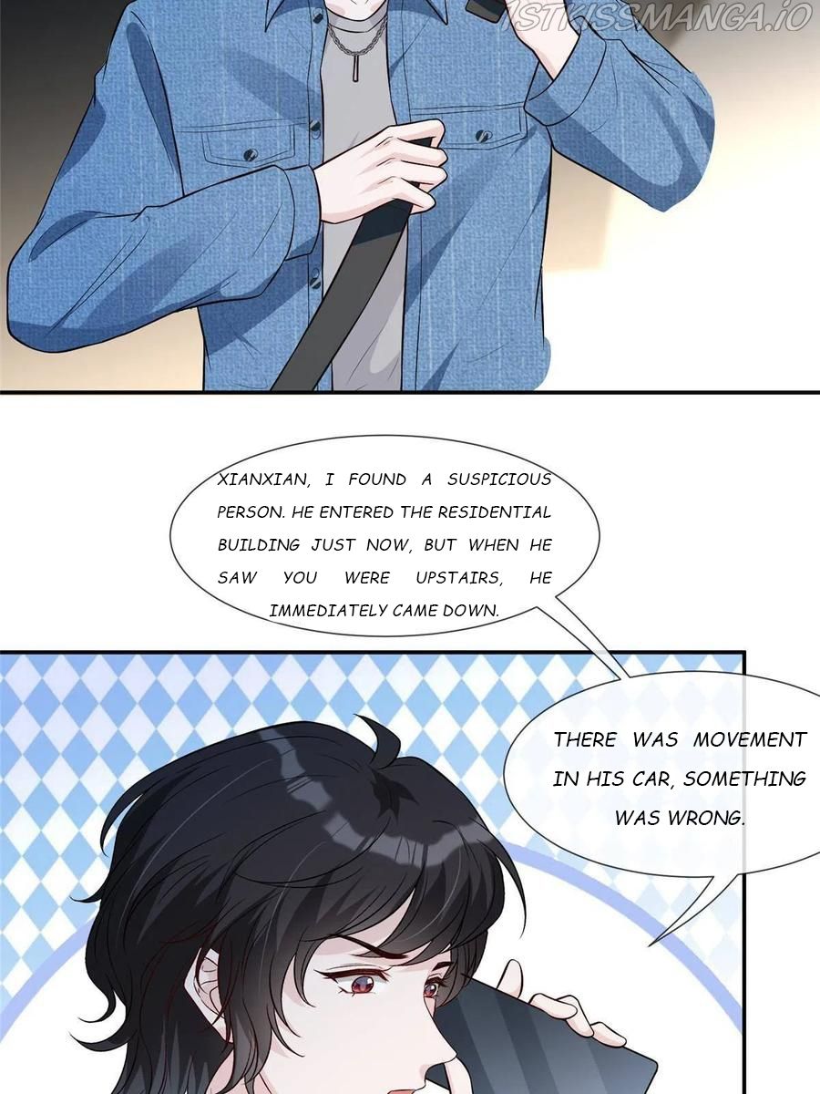 Hurdles to provocative chapter 61 - page 35