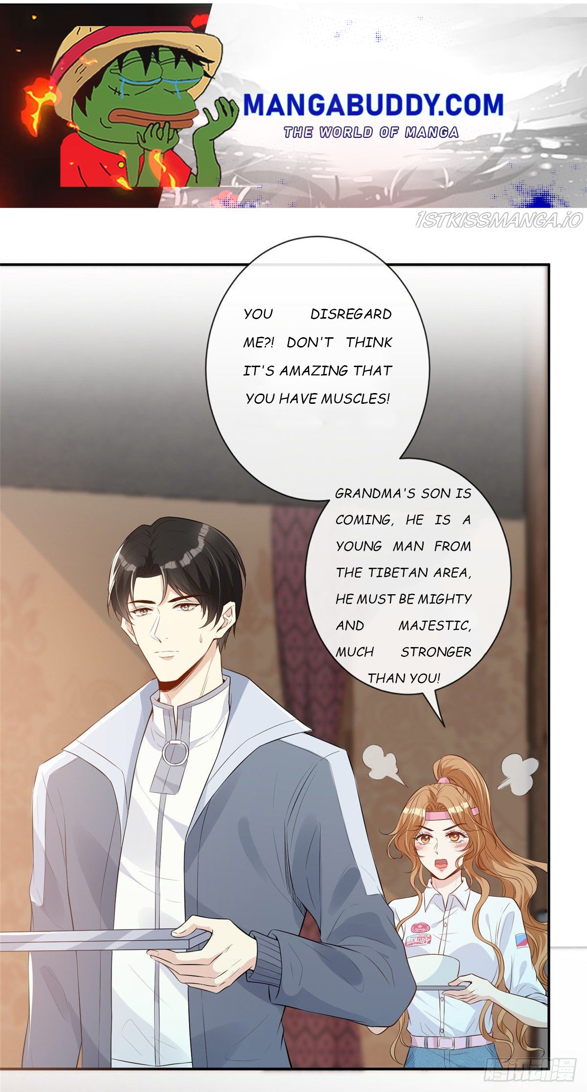 Hurdles to provocative chapter 4 - page 1