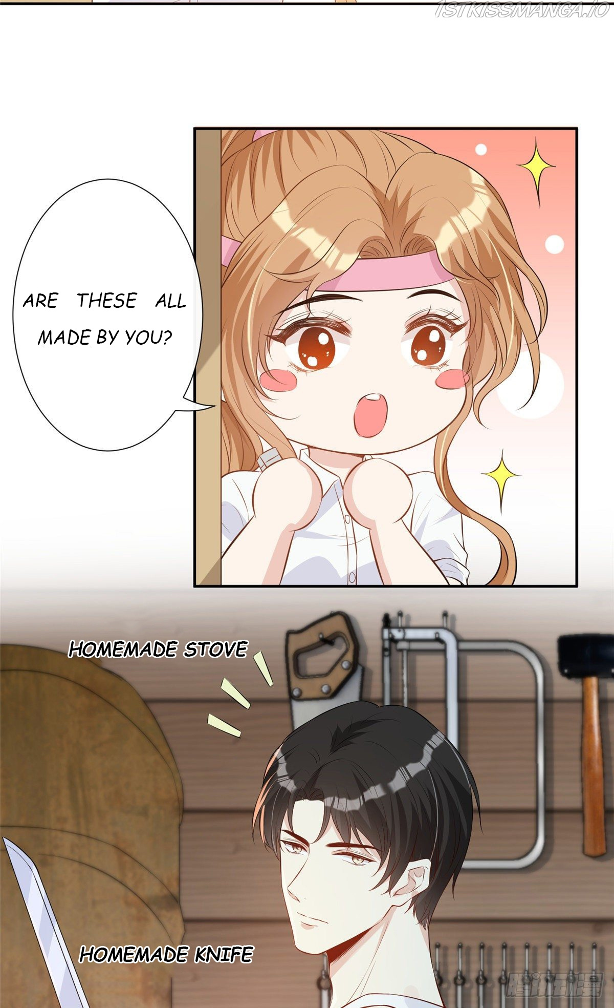 Hurdles to provocative chapter 4 - page 13