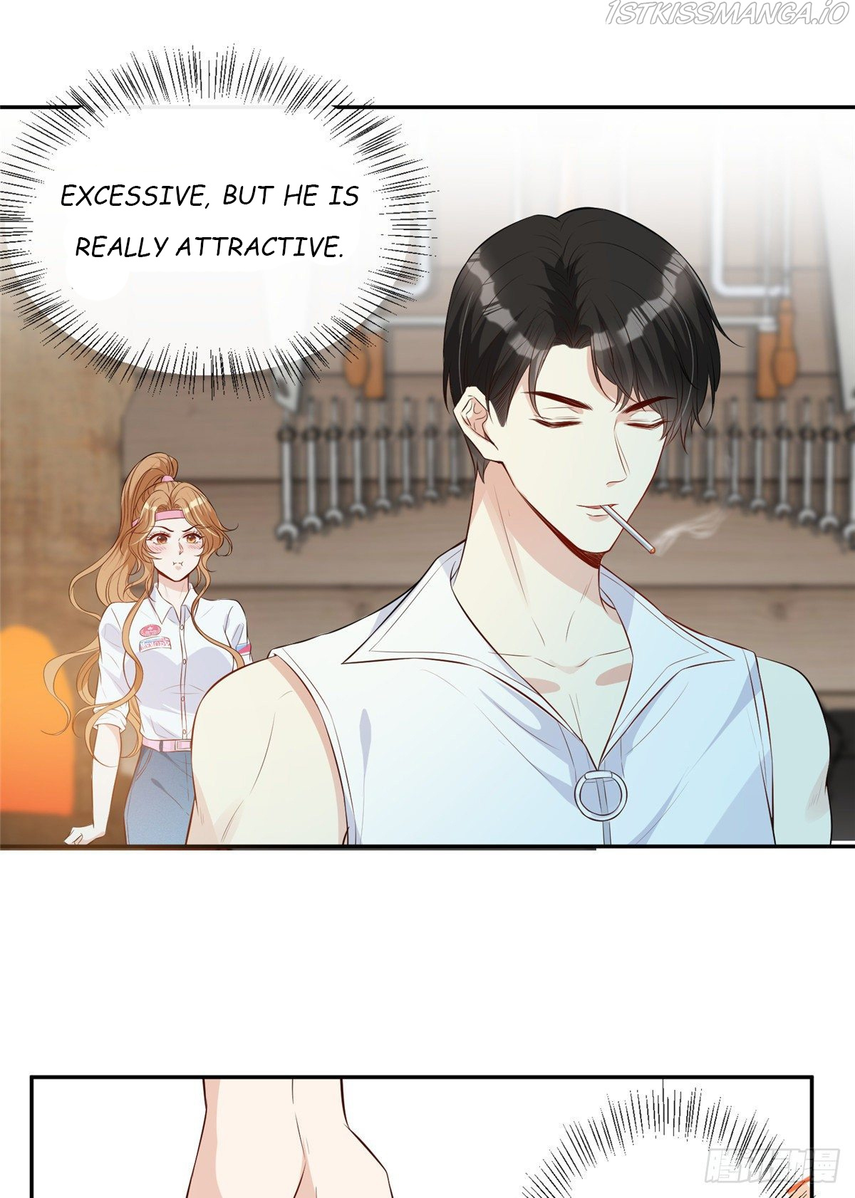 Hurdles to provocative chapter 4 - page 24