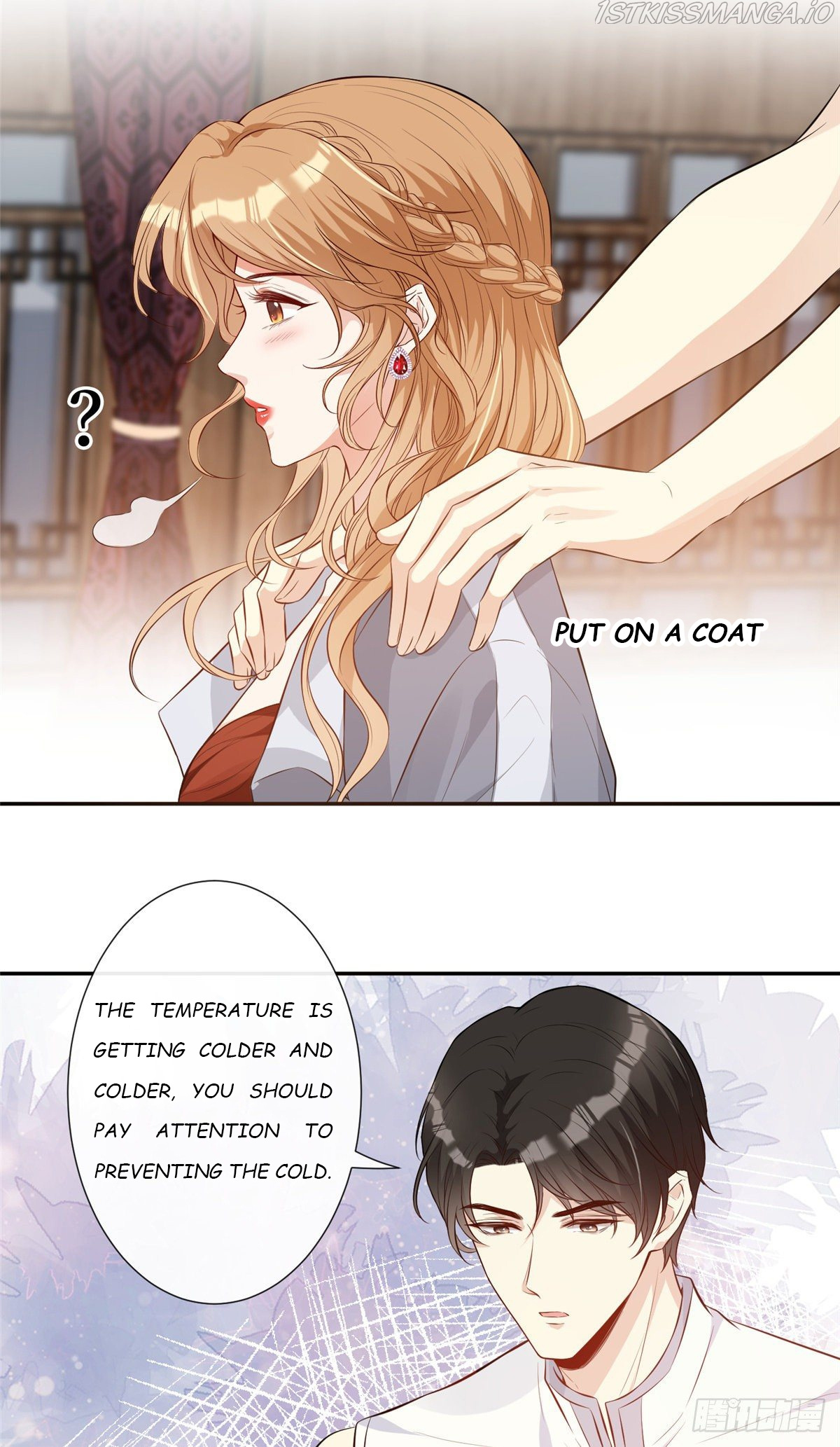 Hurdles to provocative chapter 4 - page 32