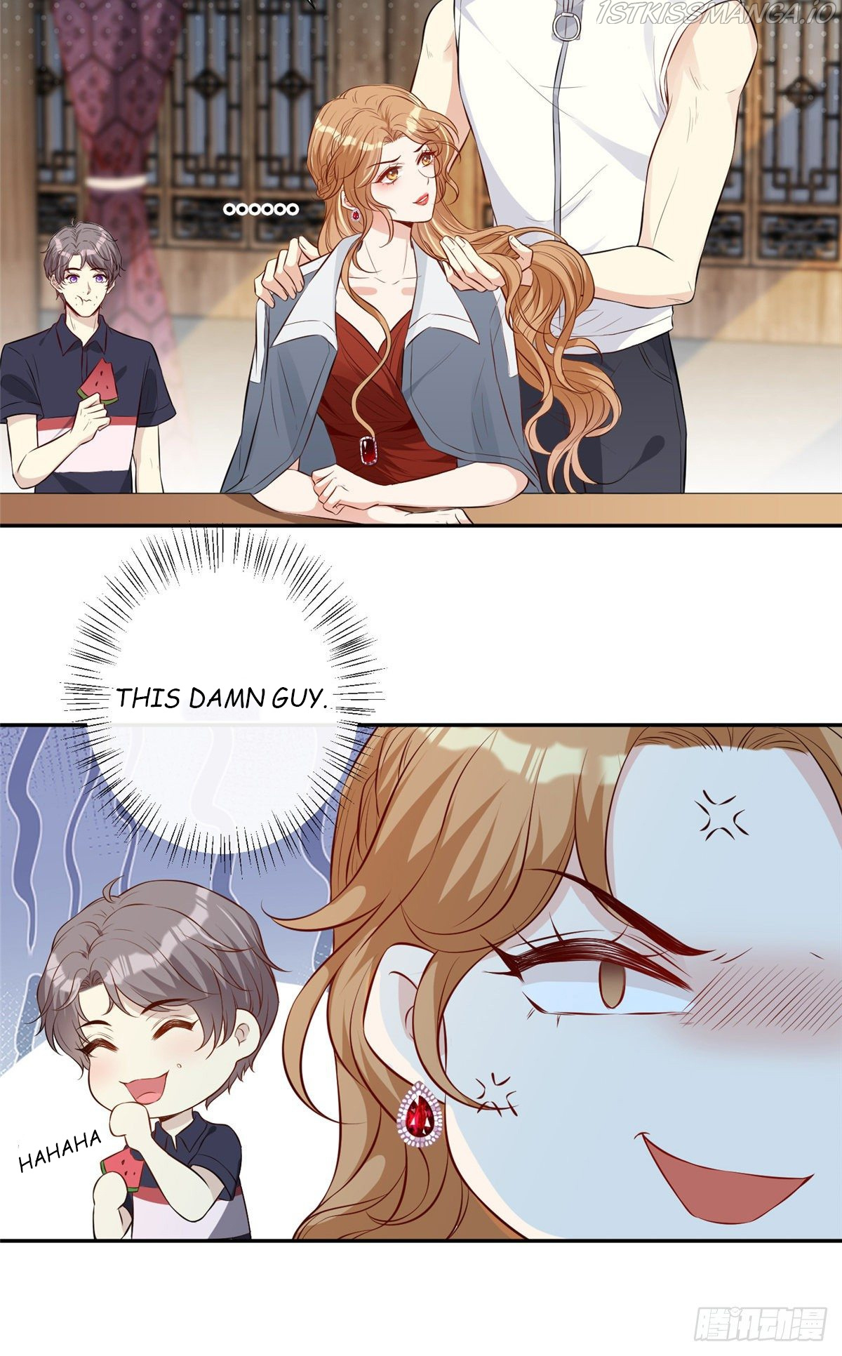 Hurdles to provocative chapter 4 - page 34