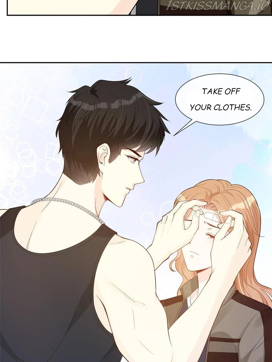 Hurdles to provocative chapter 50 - page 41