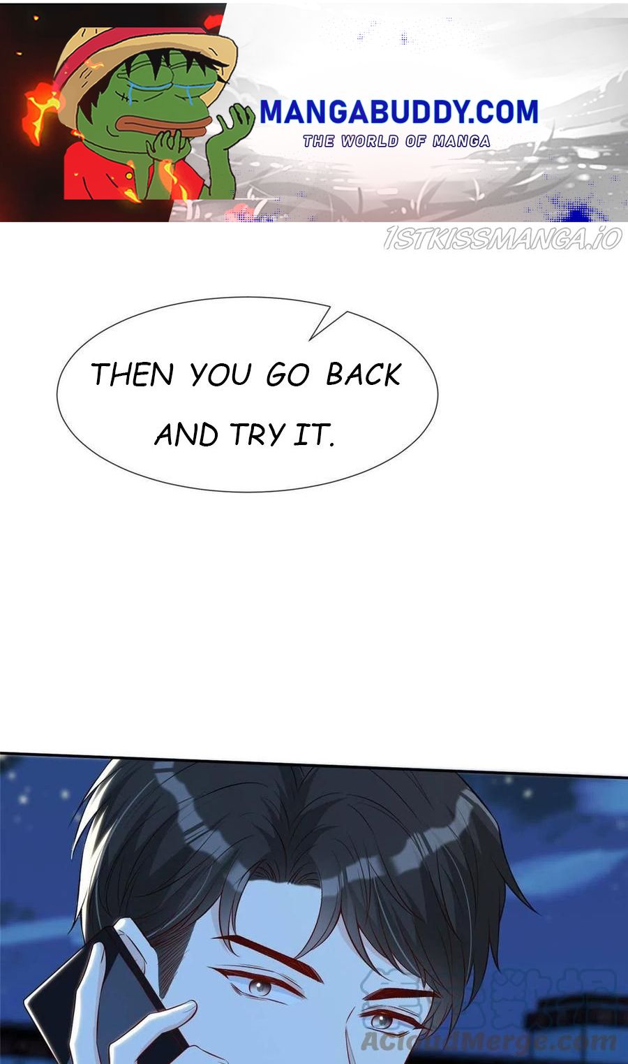 Hurdles to provocative chapter 43 - page 1