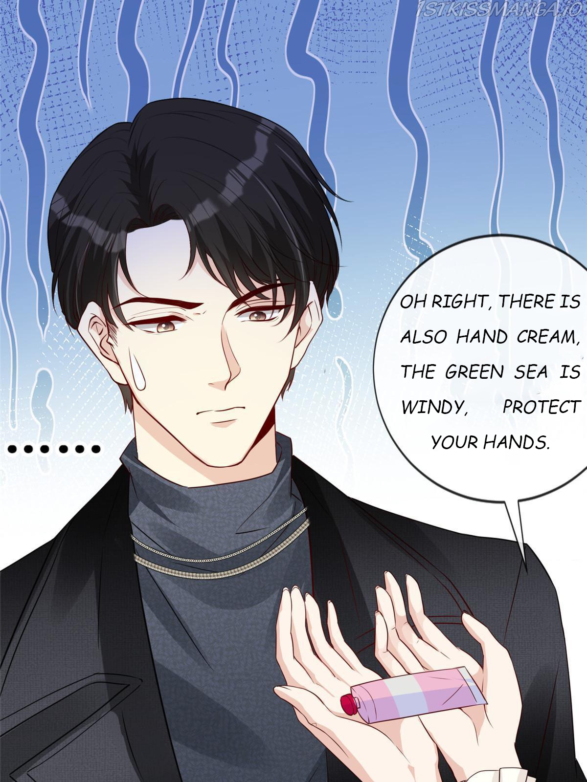 Hurdles to provocative chapter 40 - page 21