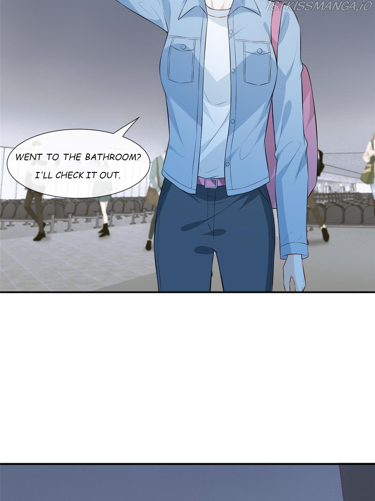 Hurdles to provocative chapter 40 - page 33