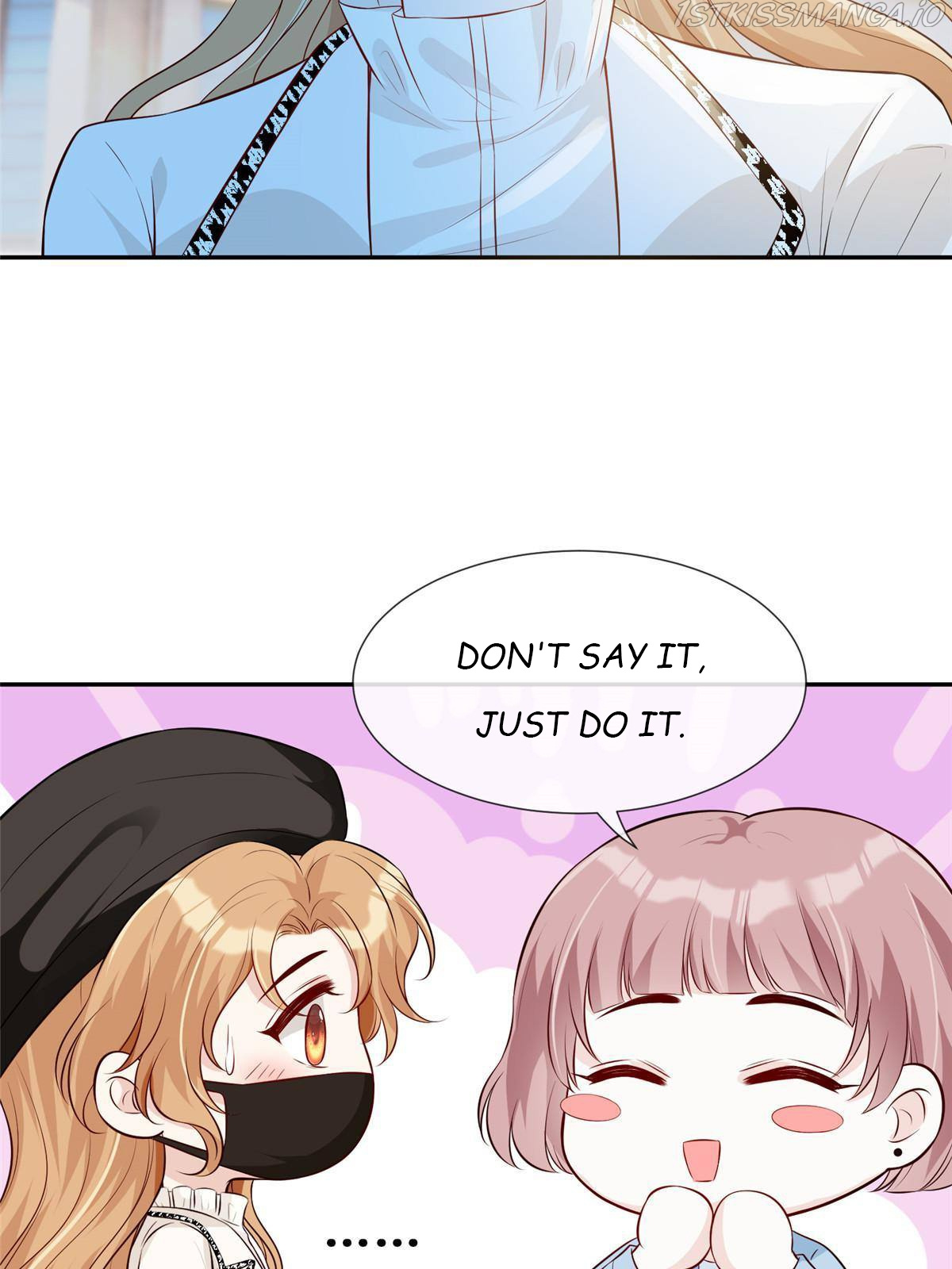 Hurdles to provocative chapter 40 - page 44