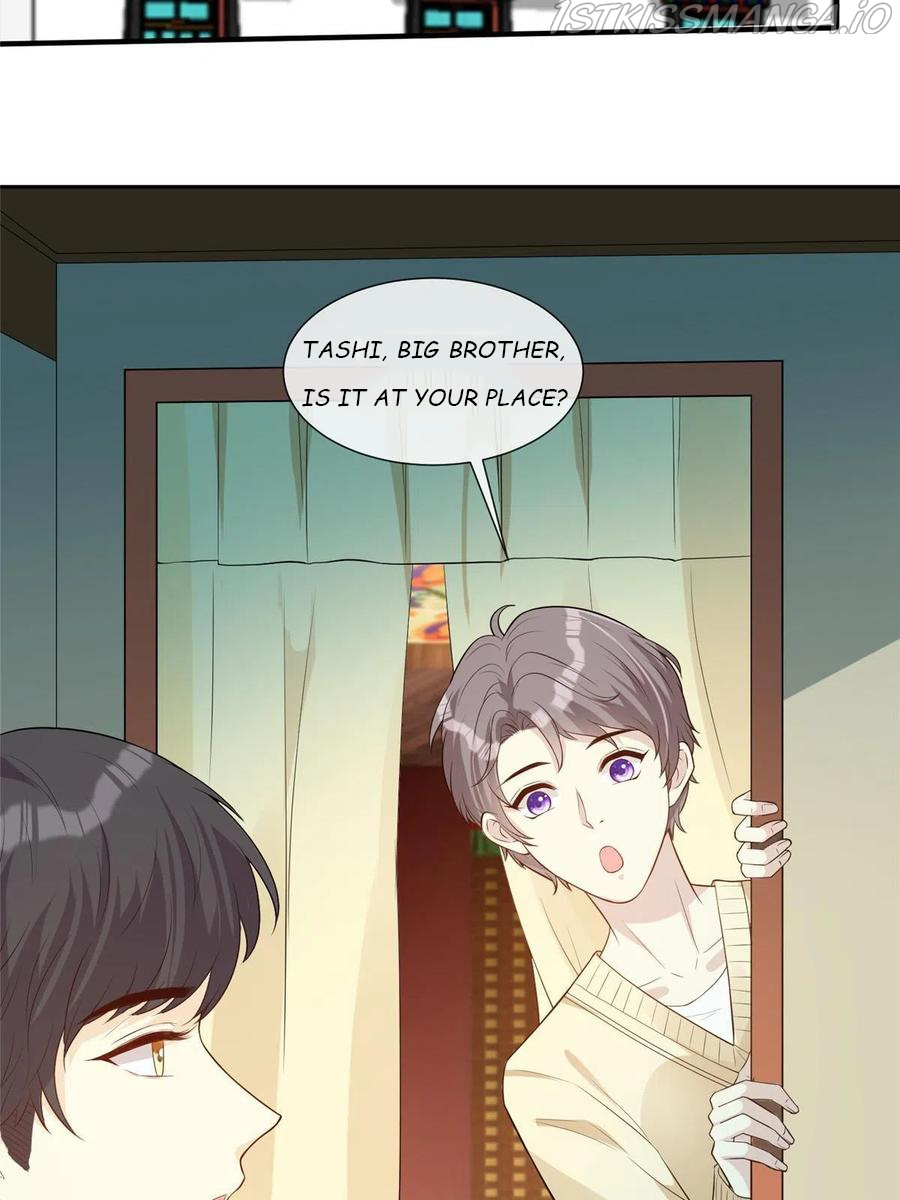 Hurdles to provocative chapter 44 - page 29