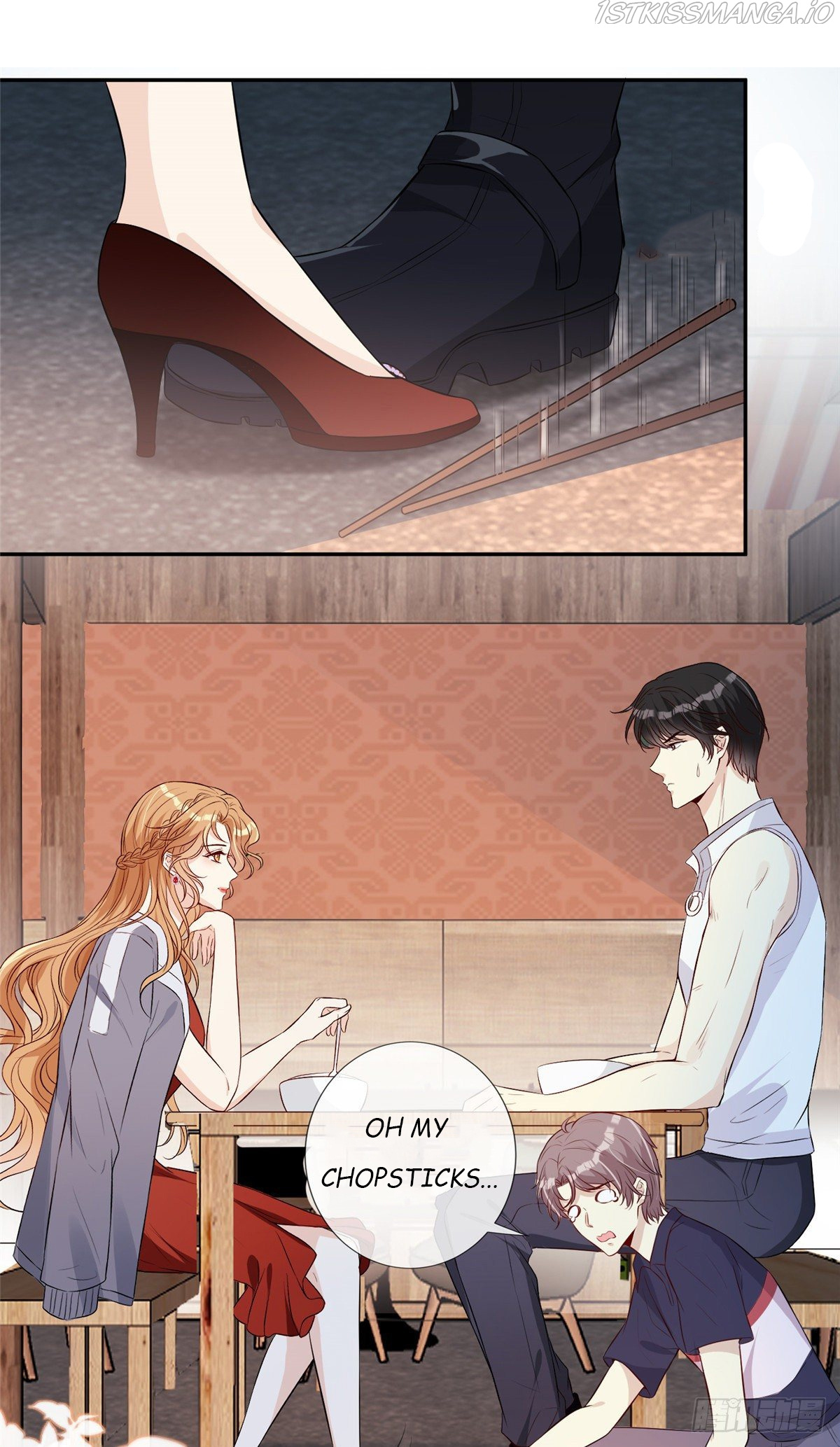 Hurdles to provocative chapter 5 - page 1