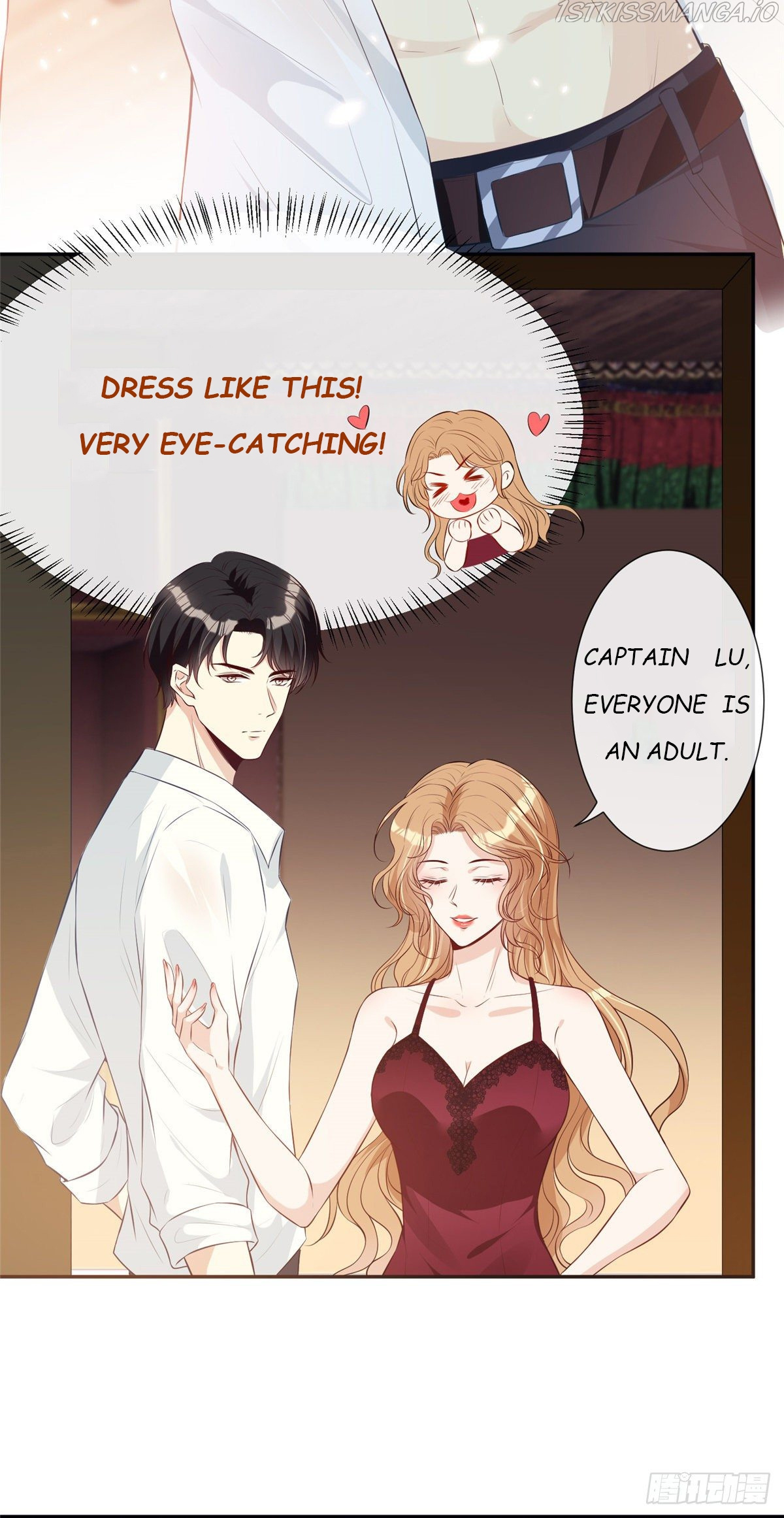 Hurdles to provocative chapter 5 - page 28