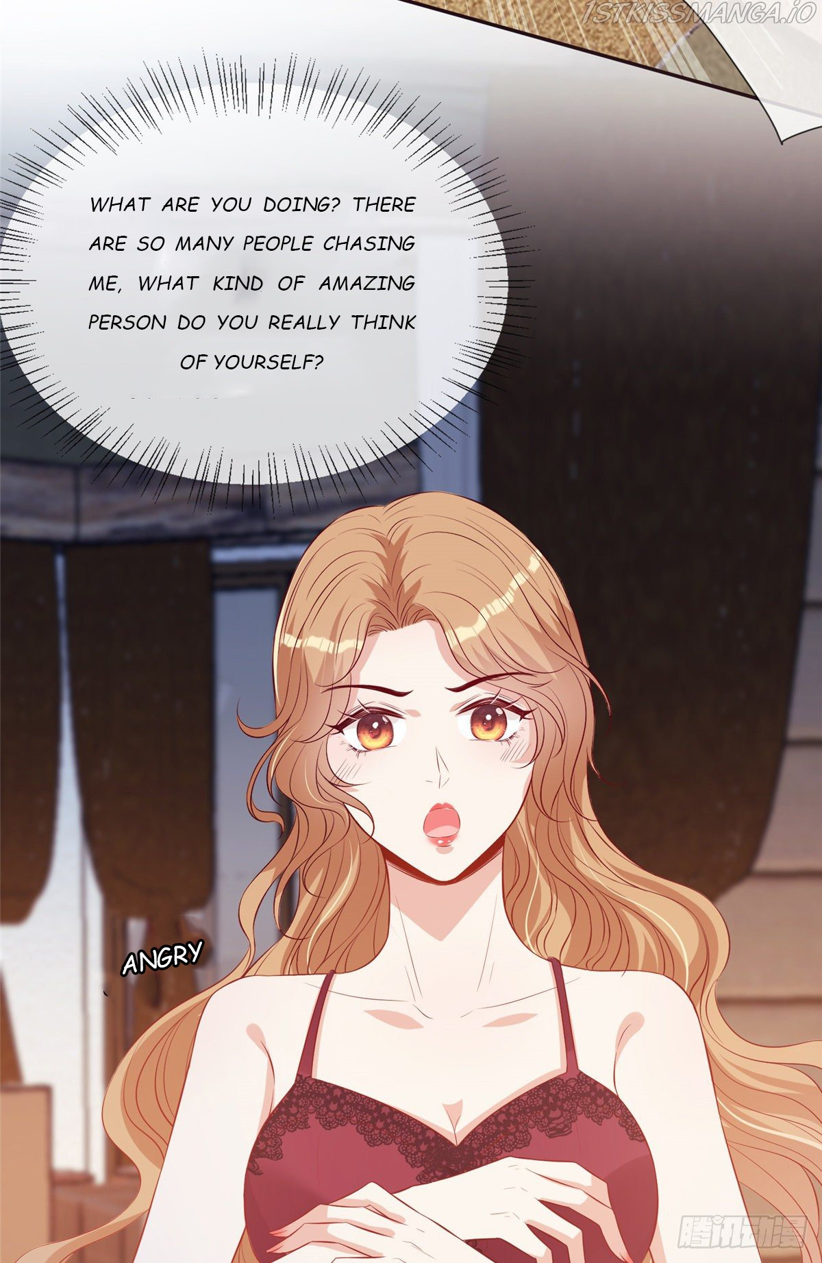 Hurdles to provocative chapter 5 - page 34