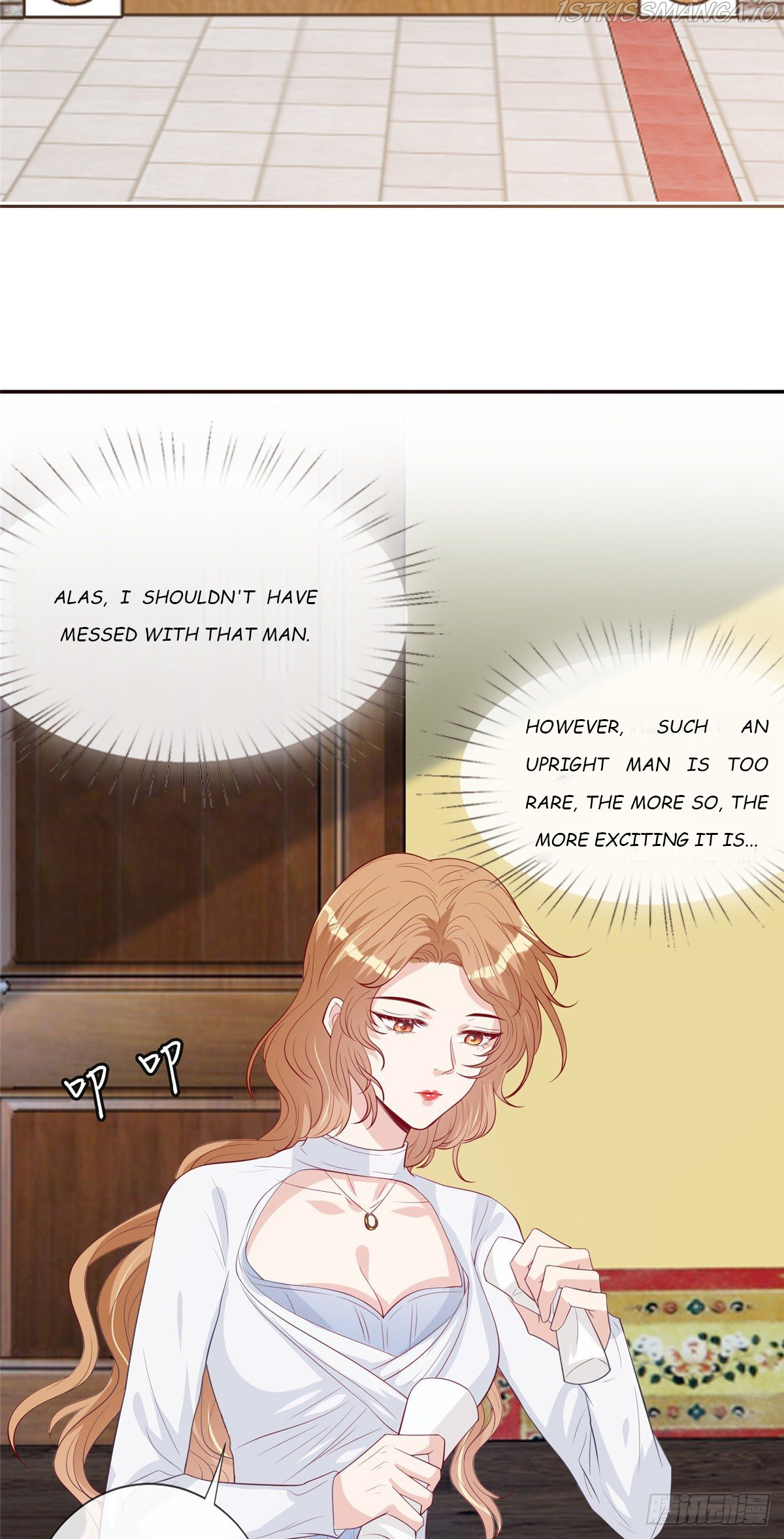 Hurdles to provocative chapter 6 - page 20