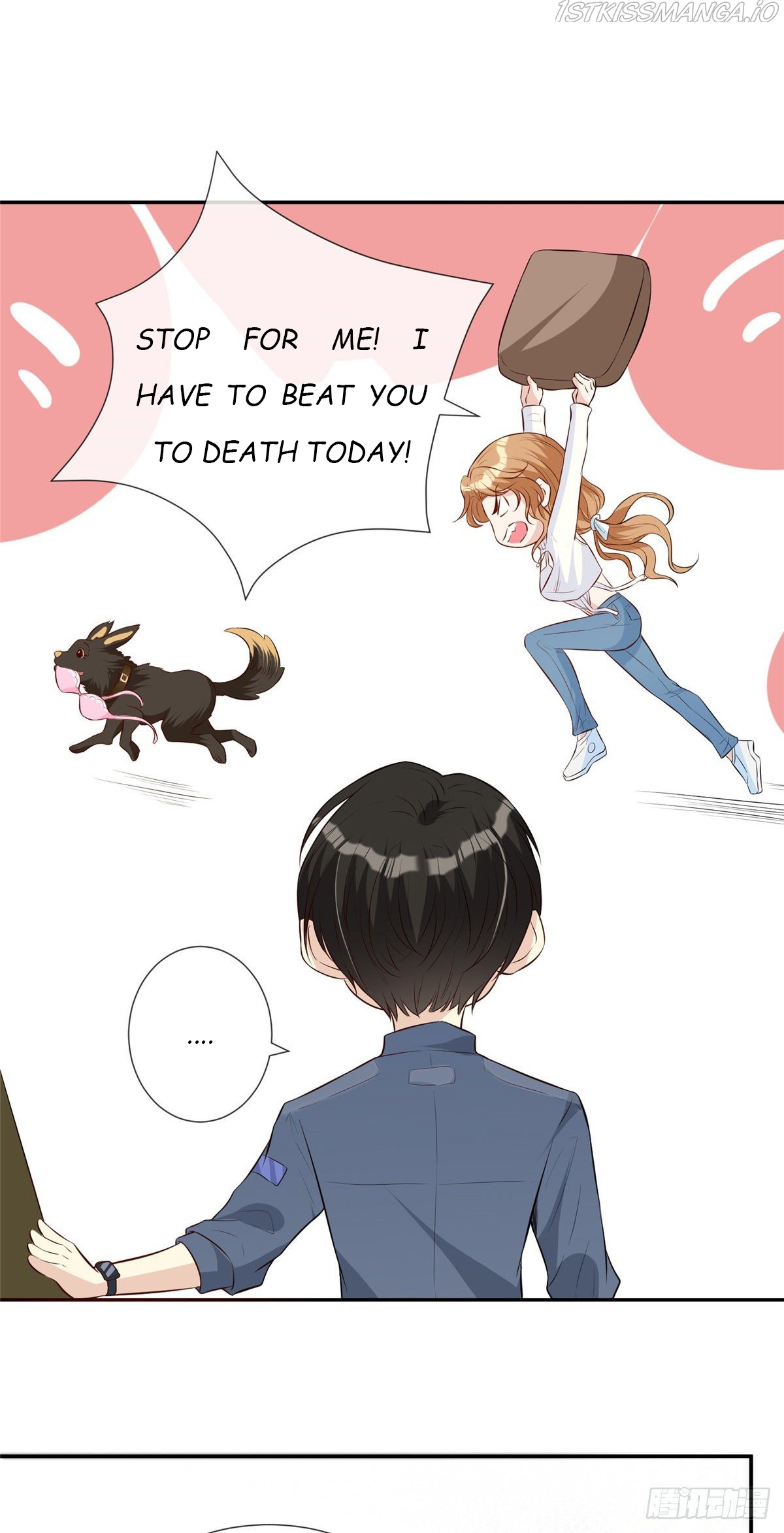 Hurdles to provocative chapter 6 - page 30