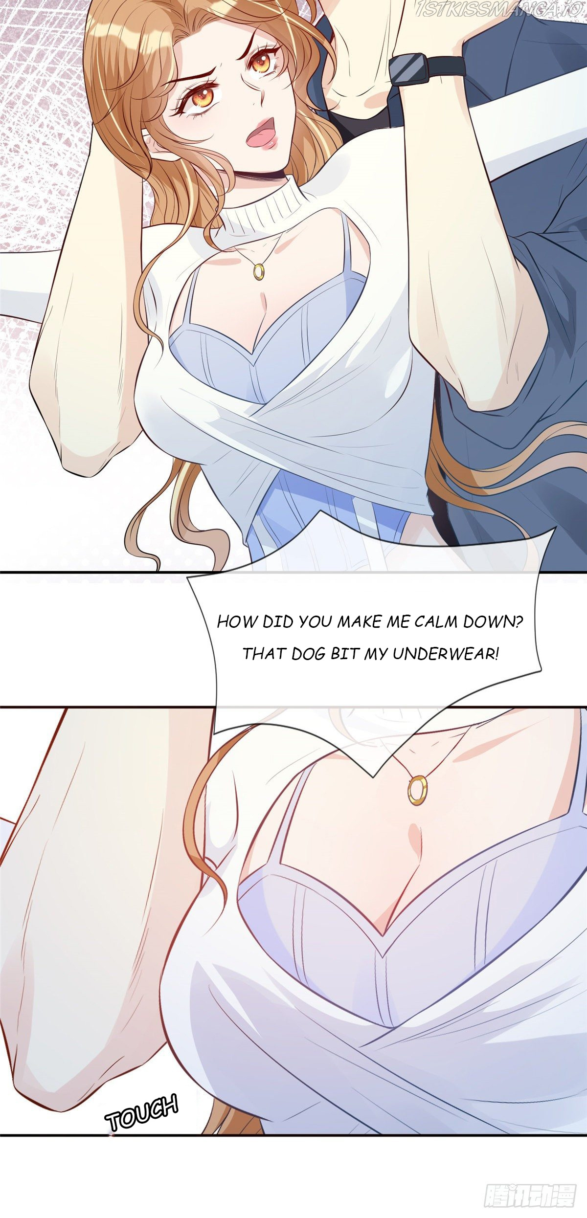 Hurdles to provocative chapter 6 - page 32