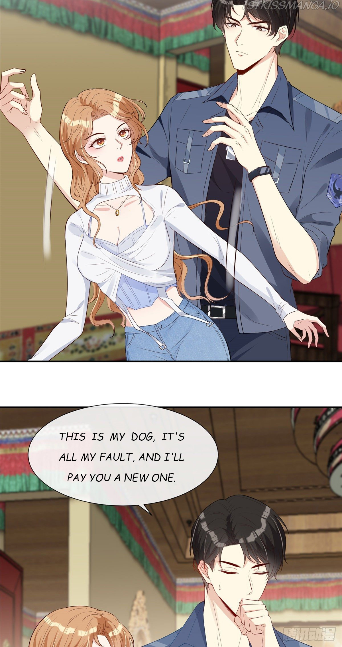 Hurdles to provocative chapter 6 - page 34