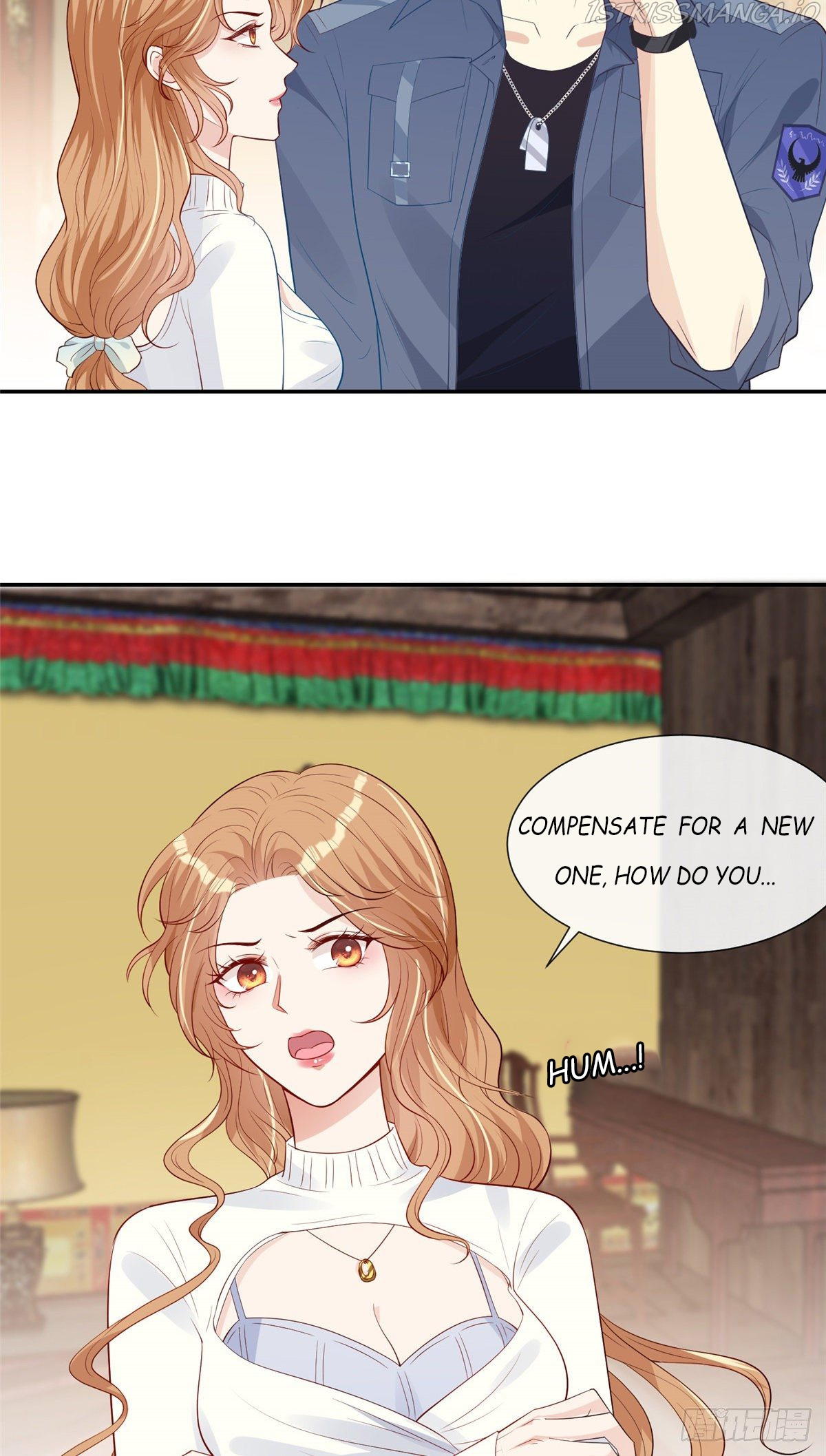 Hurdles to provocative chapter 6 - page 35