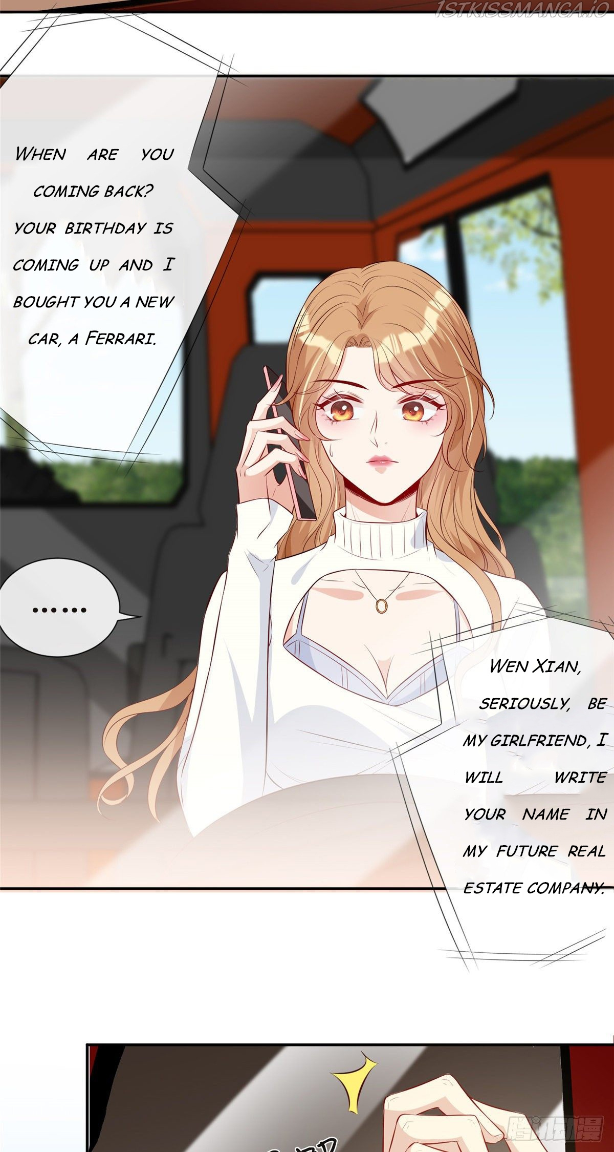 Hurdles to provocative chapter 7 - page 28