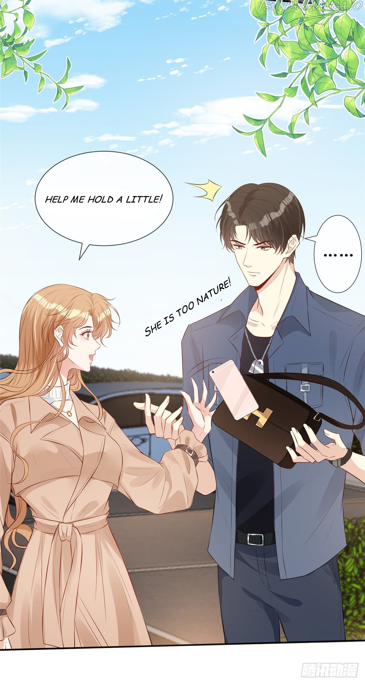 Hurdles to provocative chapter 7 - page 33