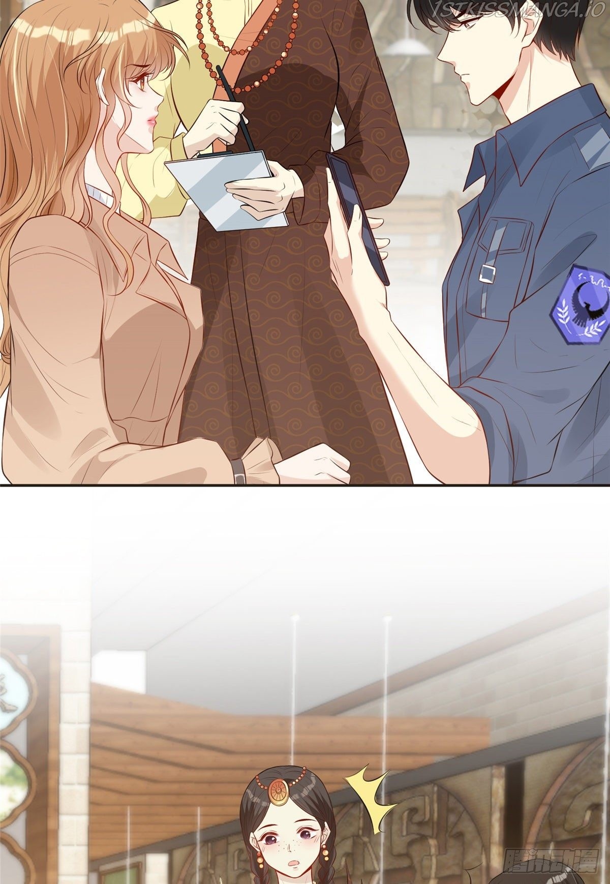 Hurdles to provocative chapter 8 - page 13