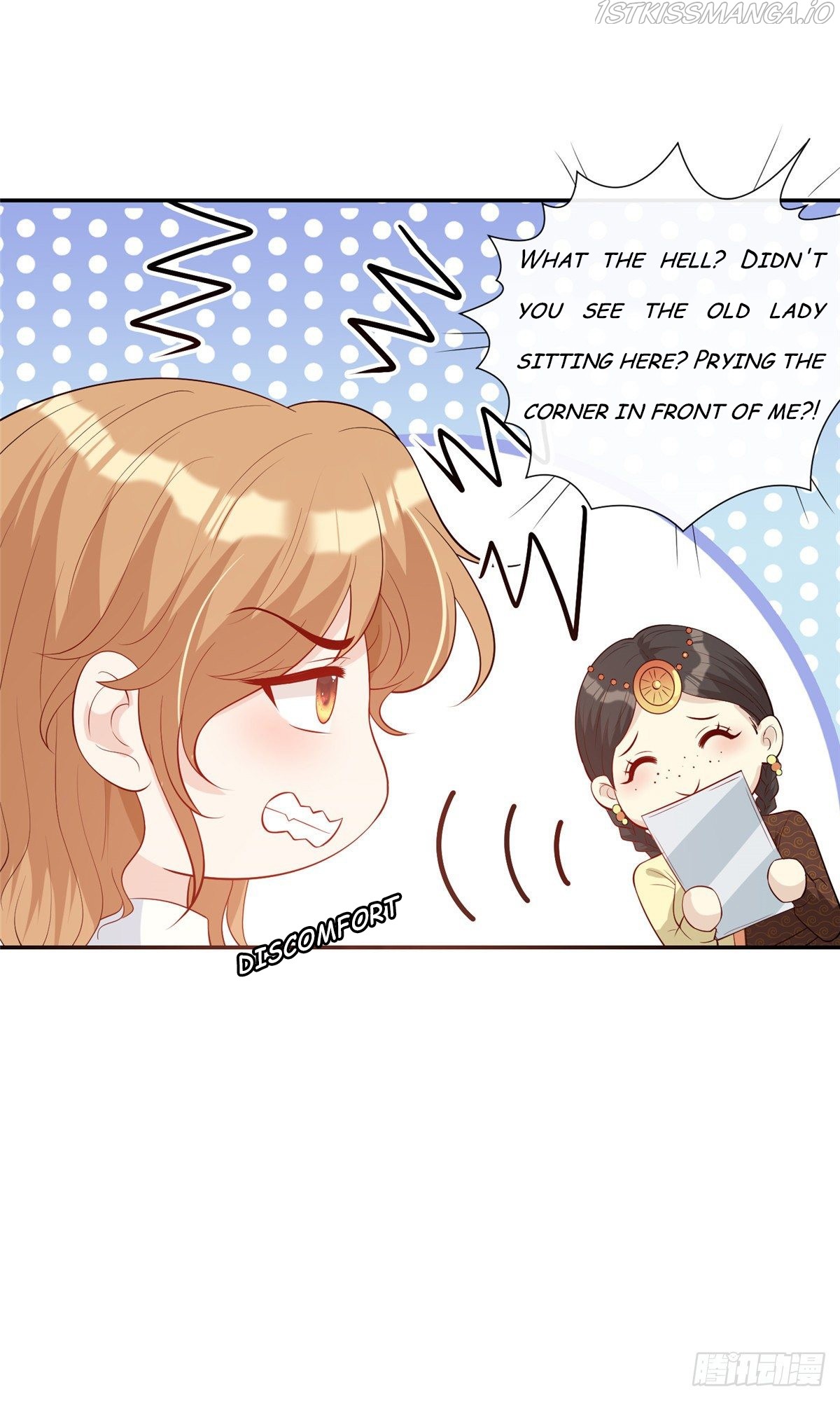 Hurdles to provocative chapter 8 - page 15