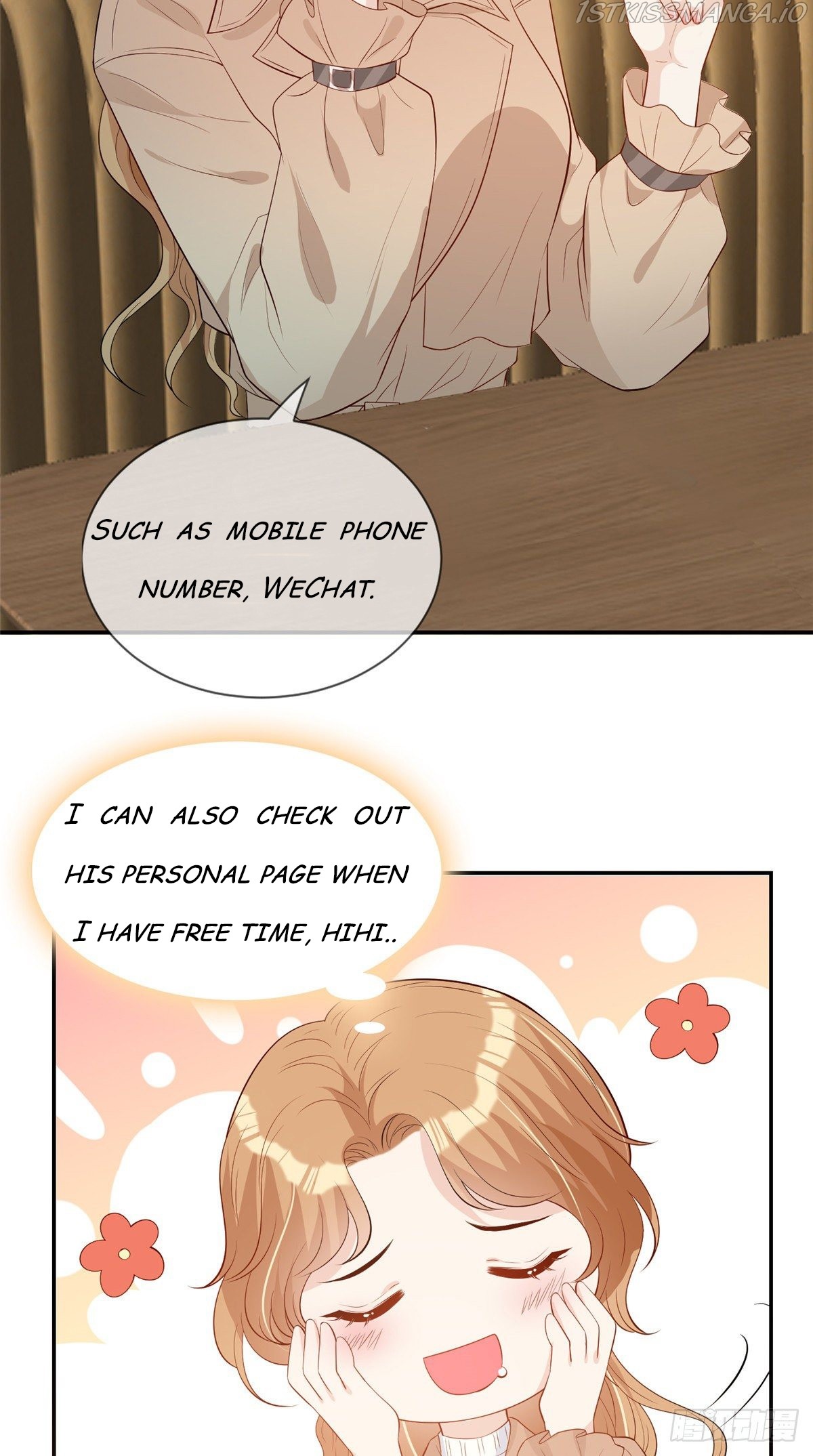 Hurdles to provocative chapter 8 - page 20