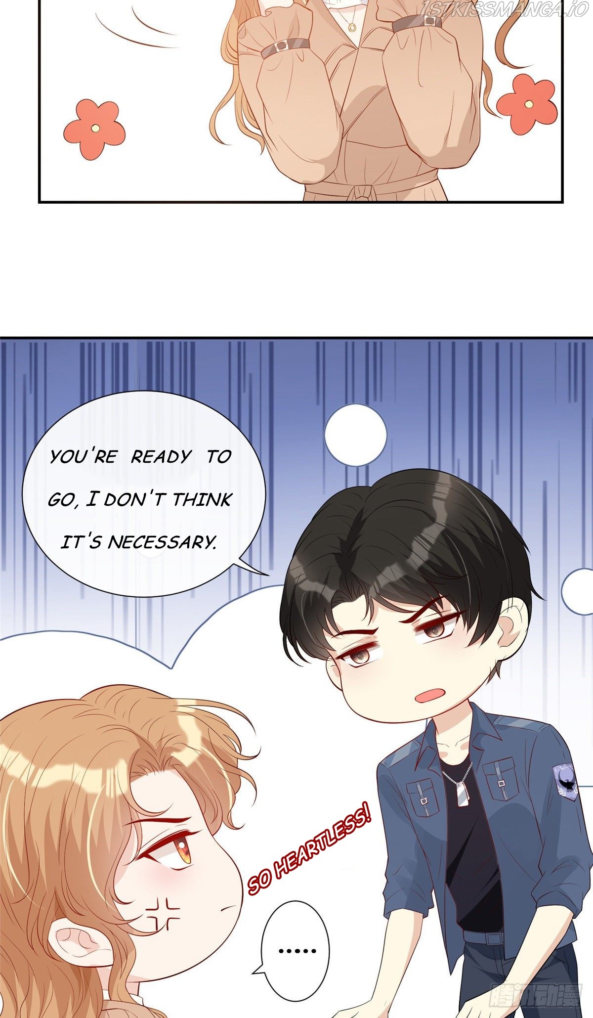 Hurdles to provocative chapter 8 - page 21