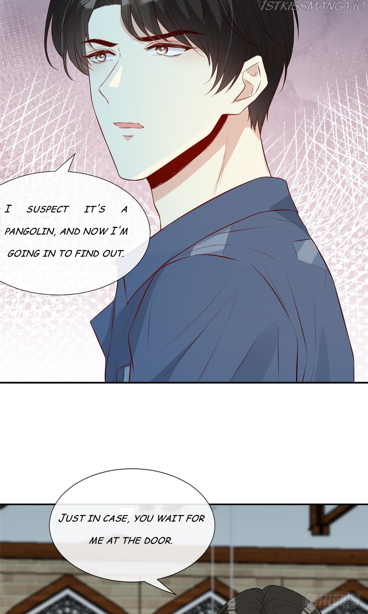 Hurdles to provocative chapter 8 - page 35