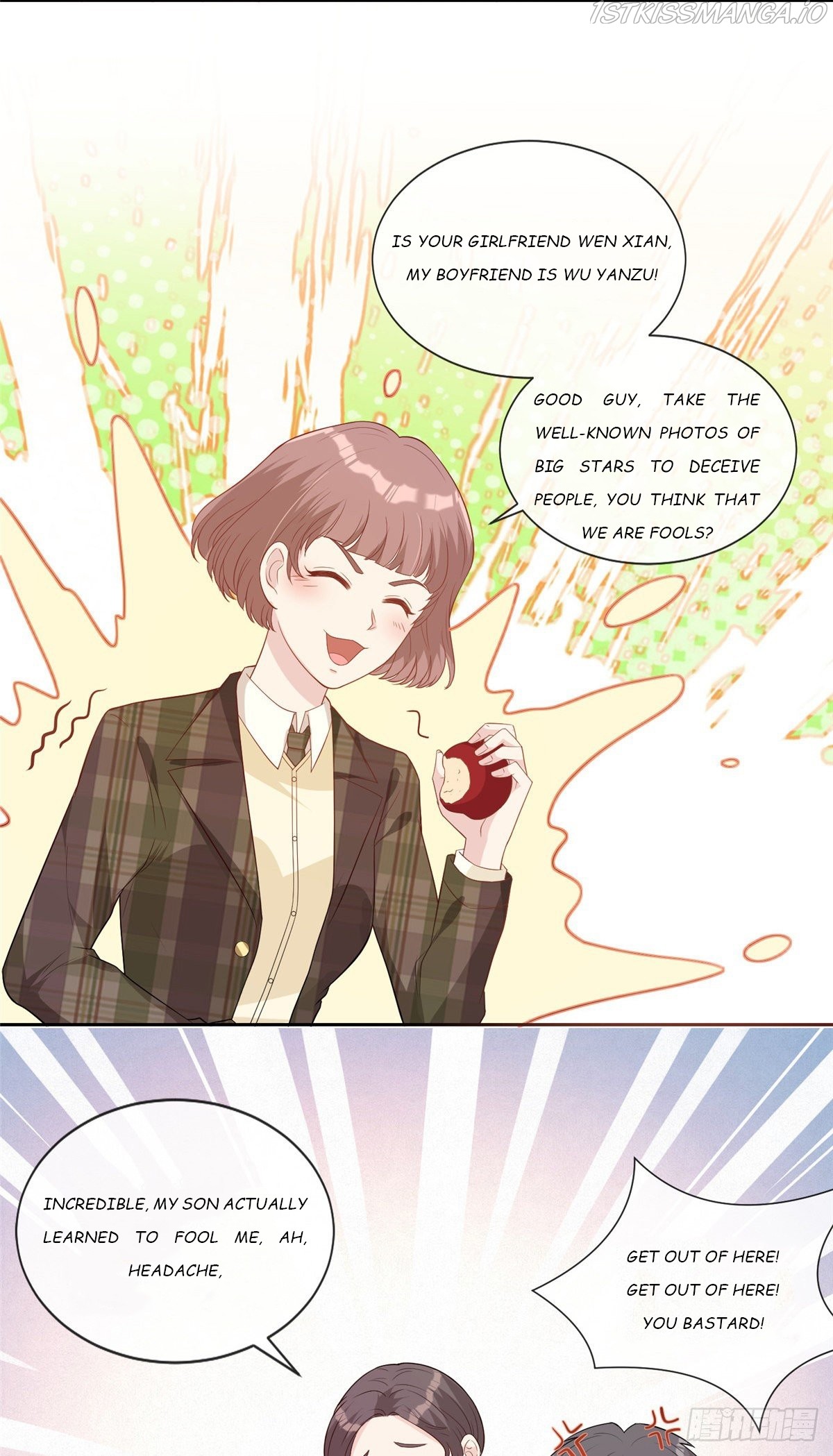 Hurdles to provocative chapter 29 - page 21
