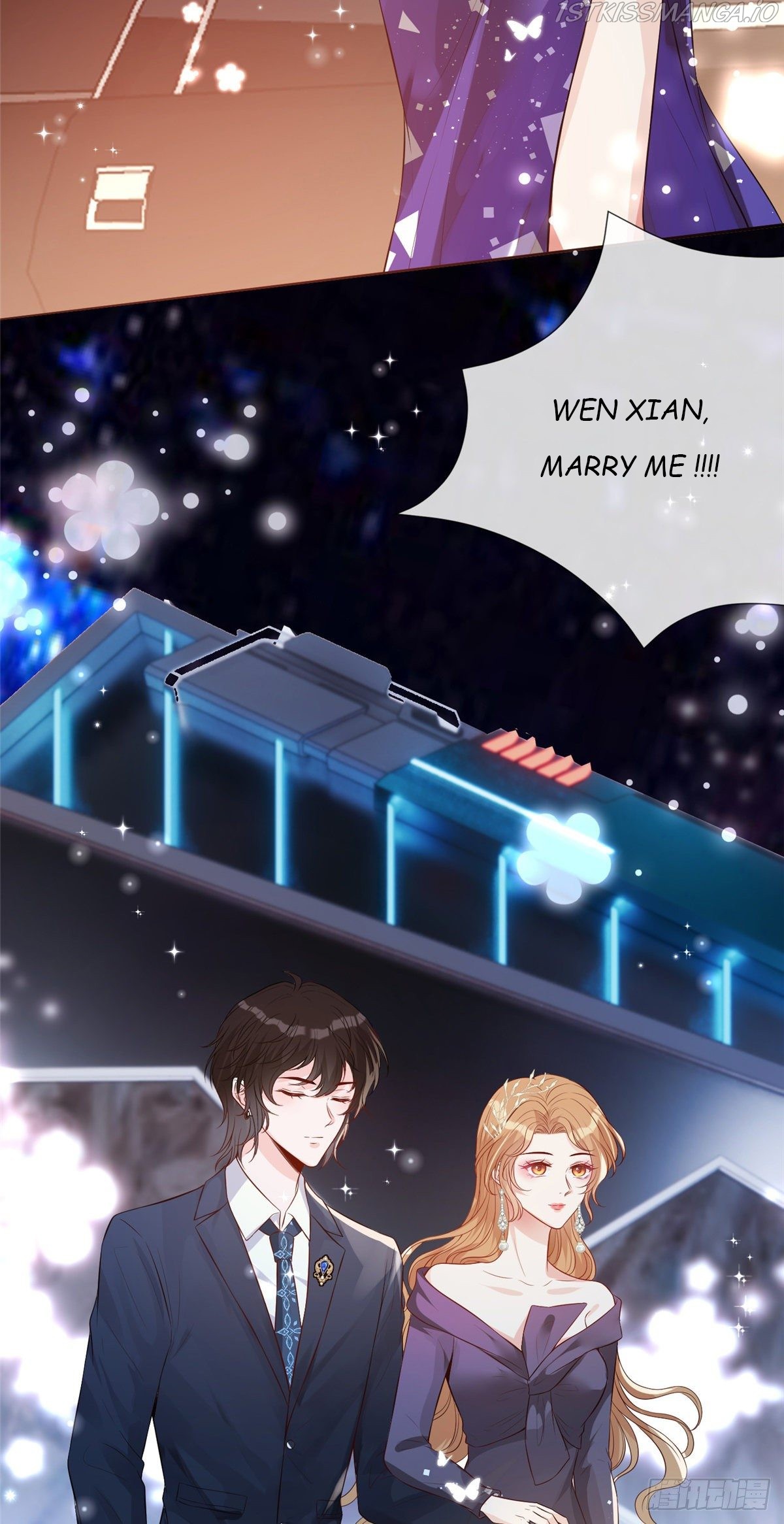 Hurdles to provocative chapter 29 - page 30