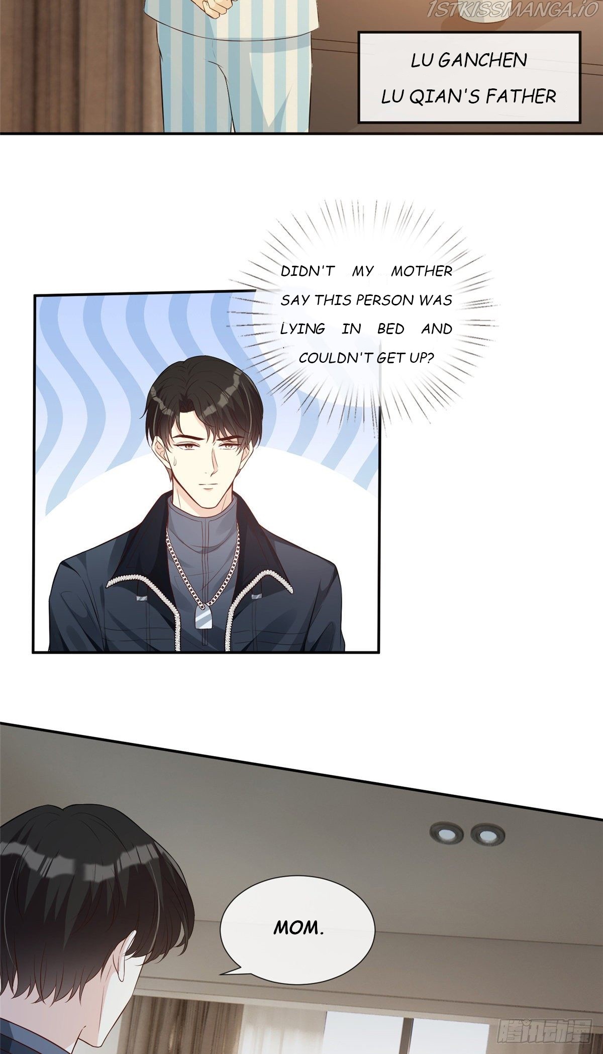 Hurdles to provocative chapter 29 - page 5