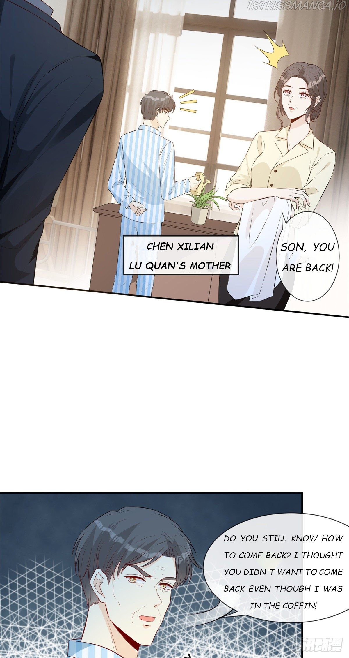 Hurdles to provocative chapter 29 - page 6