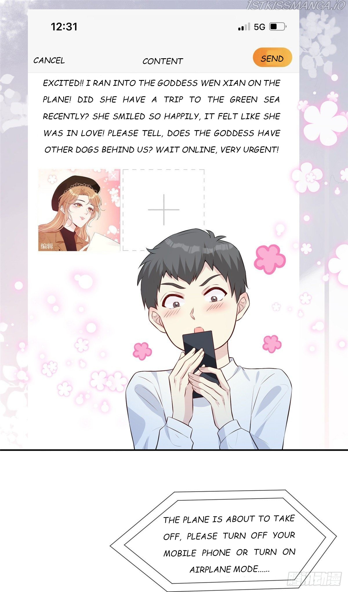 Hurdles to provocative chapter 27 - page 10