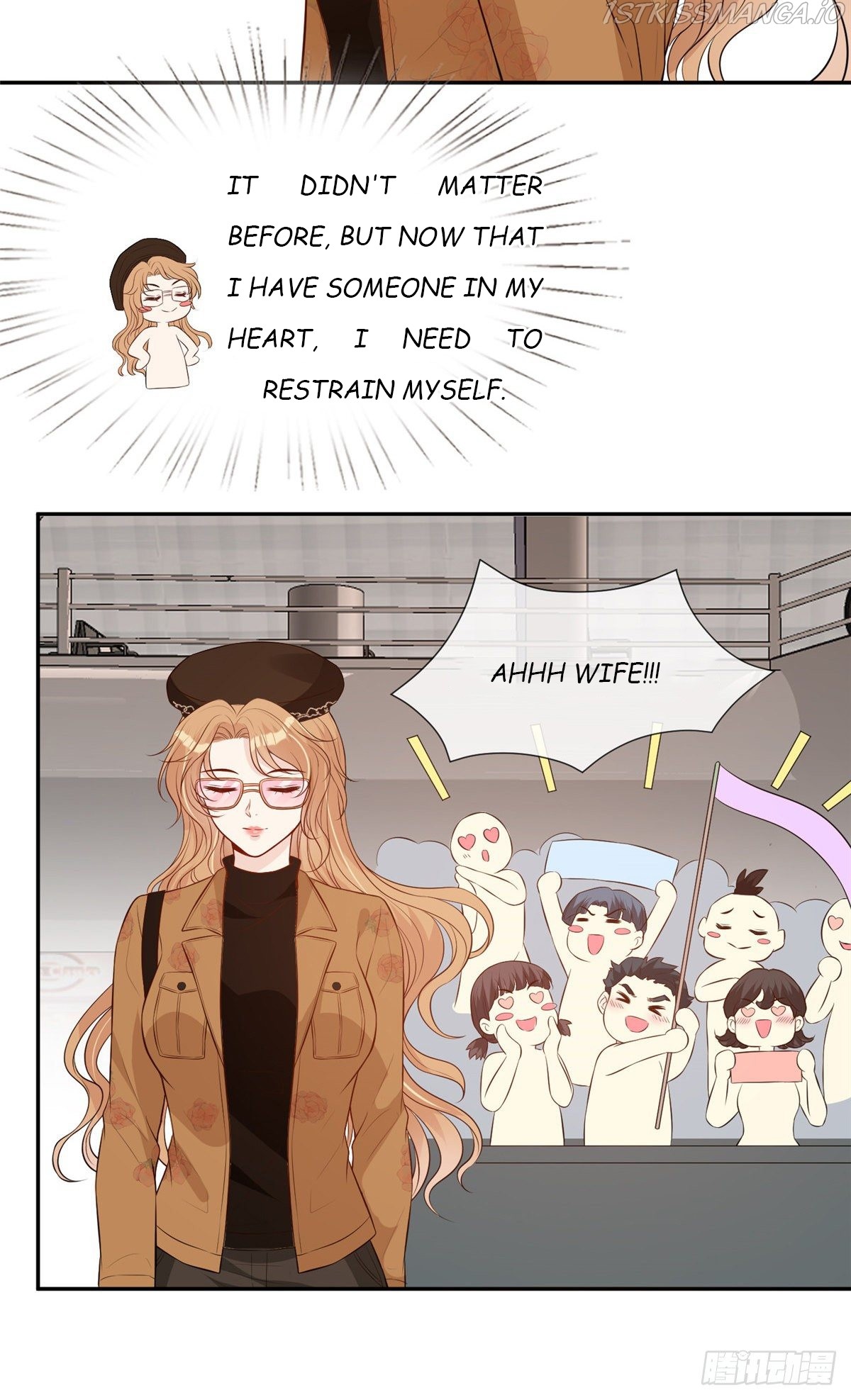 Hurdles to provocative chapter 27 - page 16