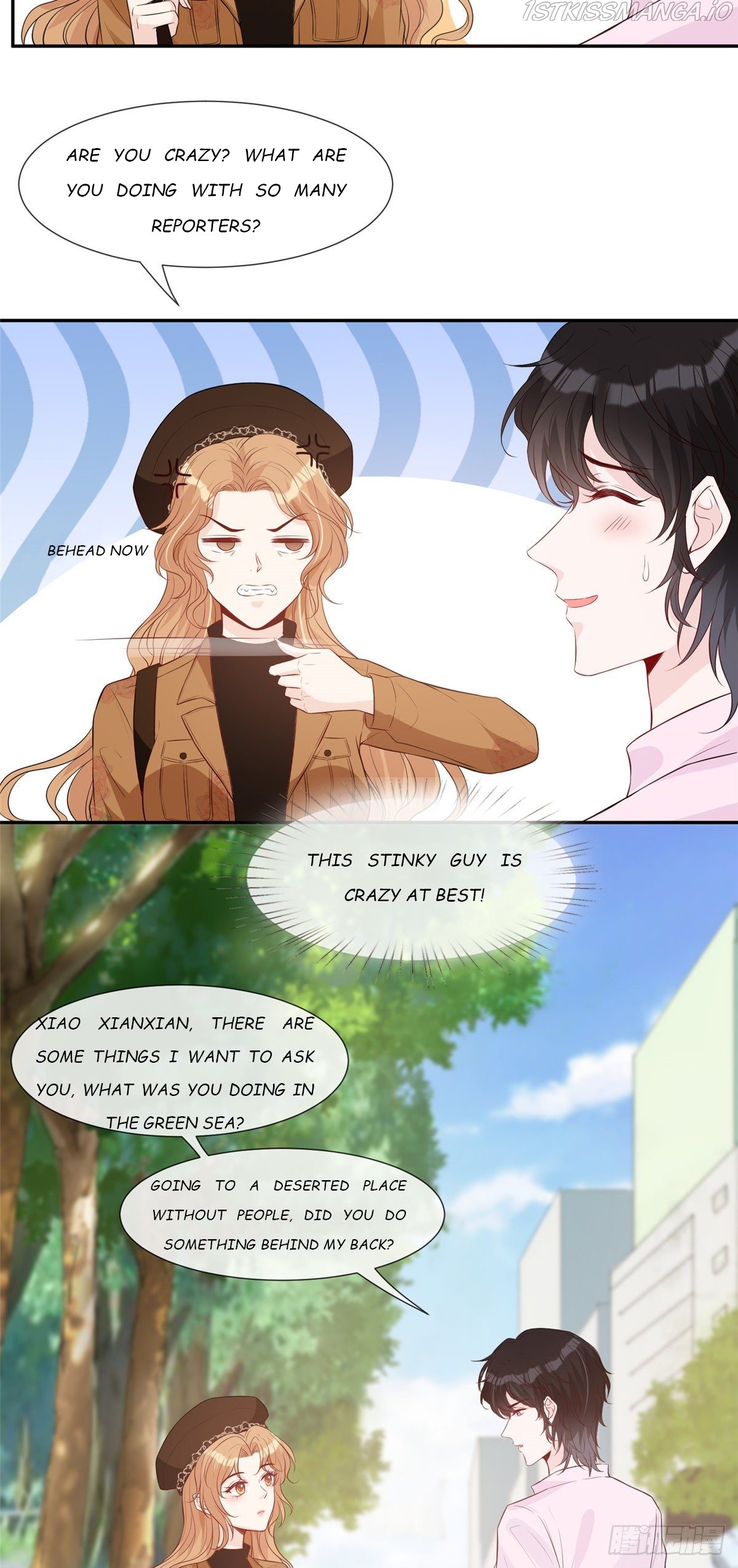 Hurdles to provocative chapter 27 - page 21
