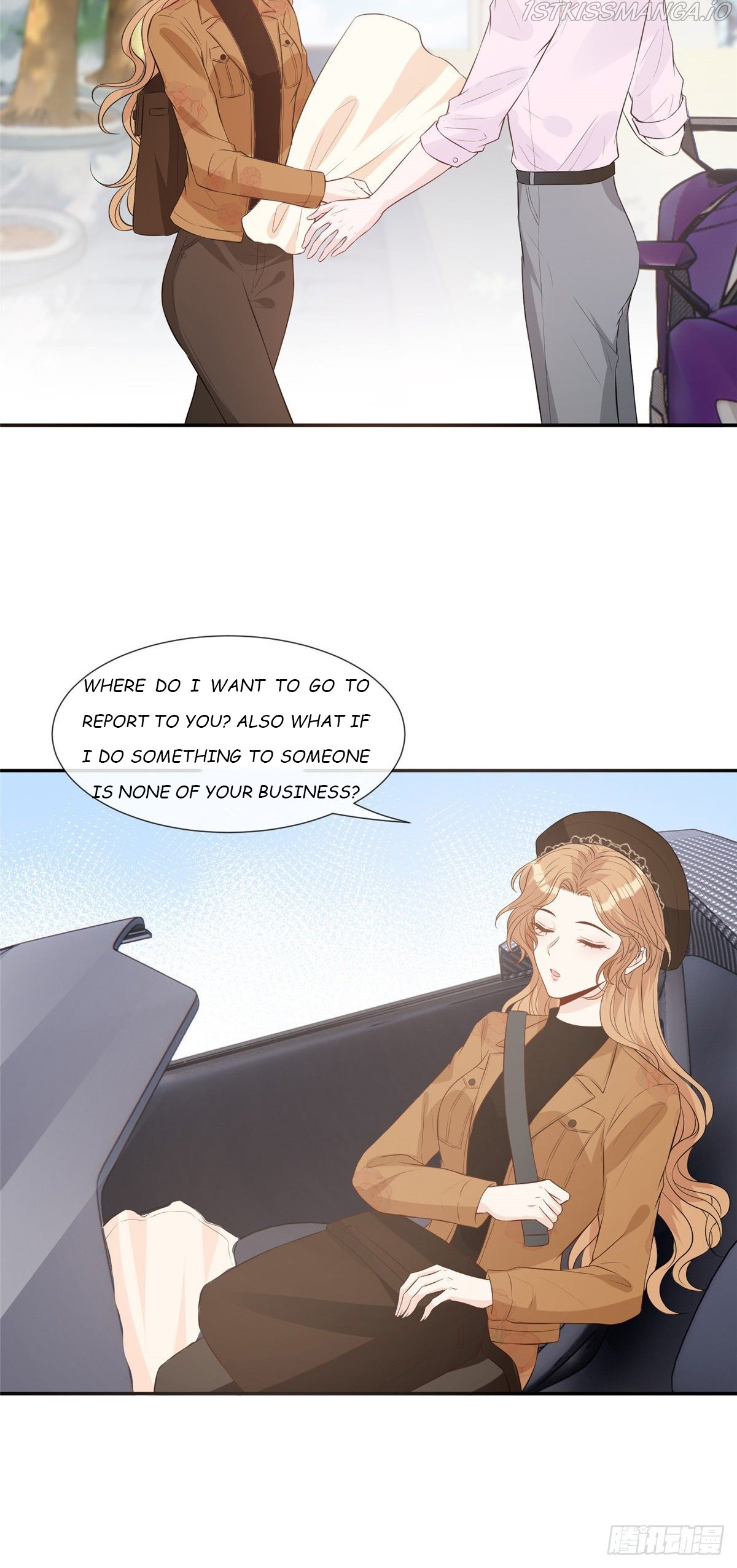 Hurdles to provocative chapter 27 - page 22
